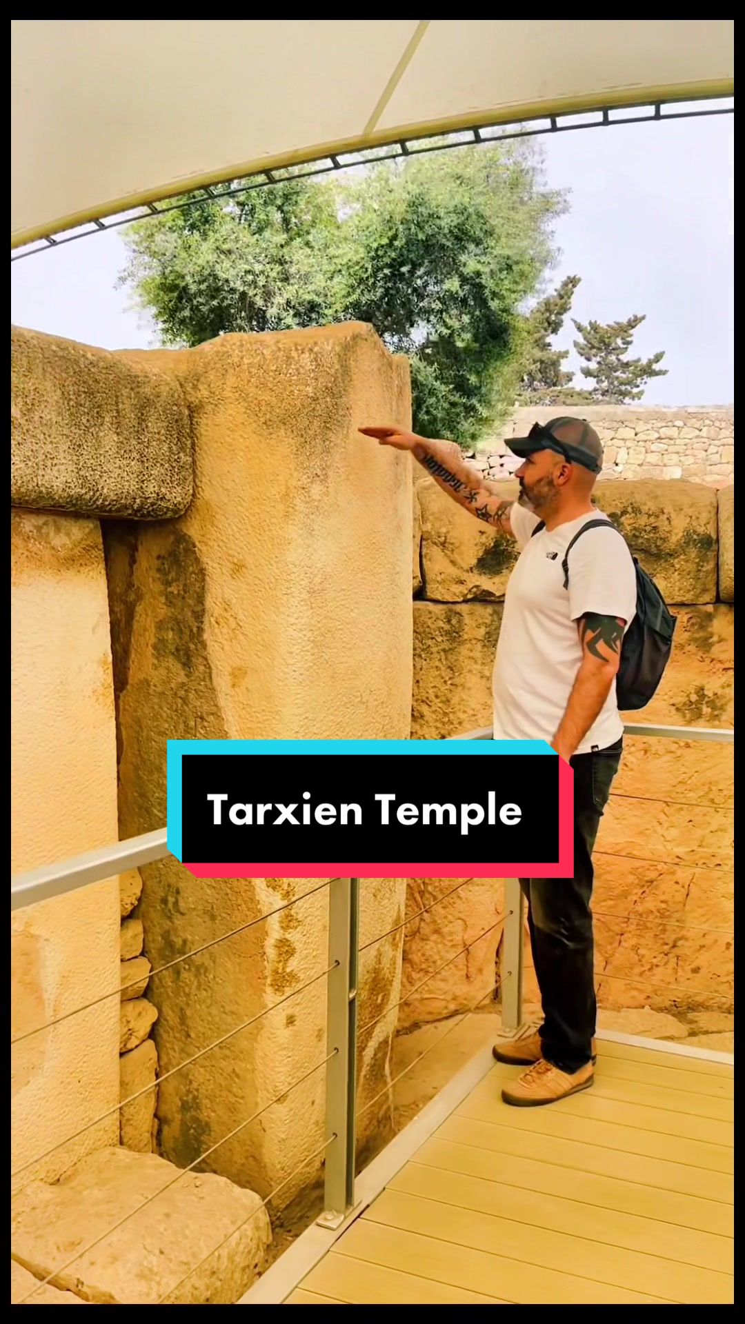 Tarxien Temples