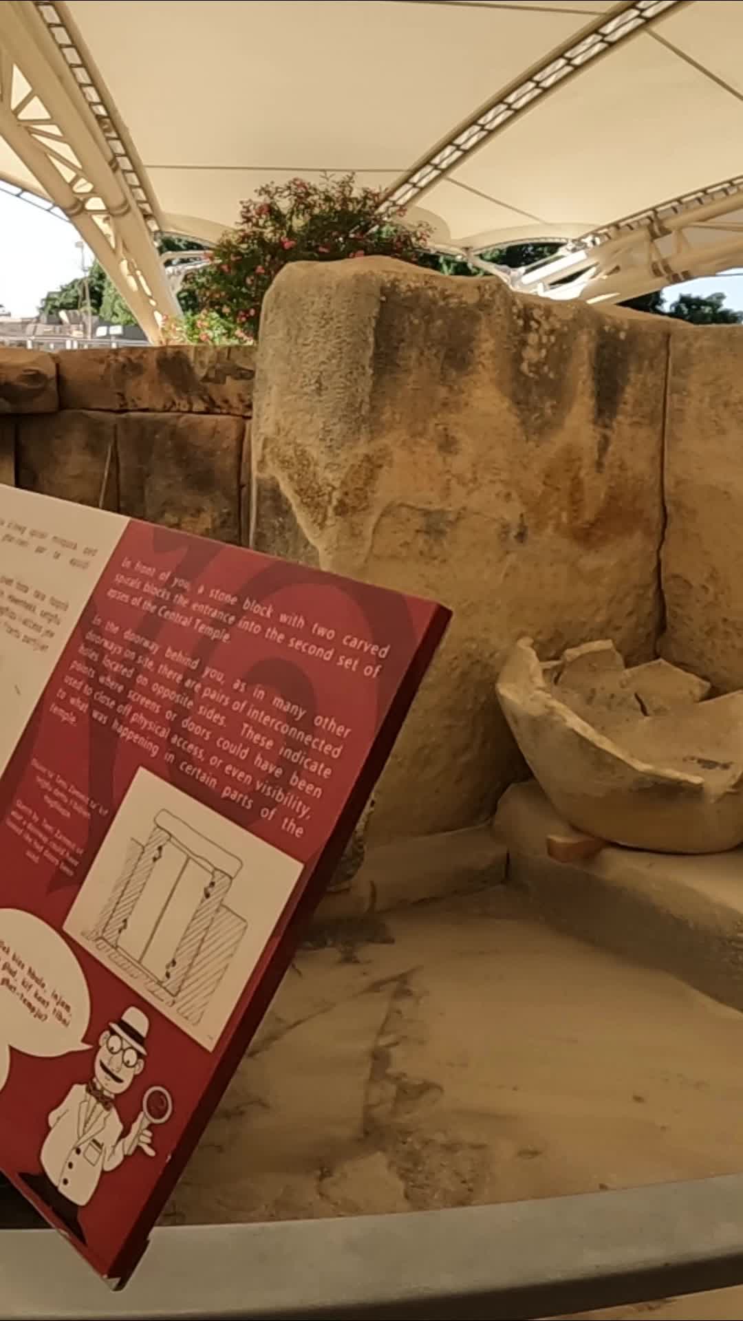 Tarxien Temples