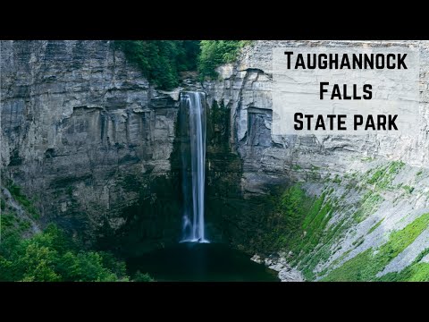 Taughannock Falls State Park