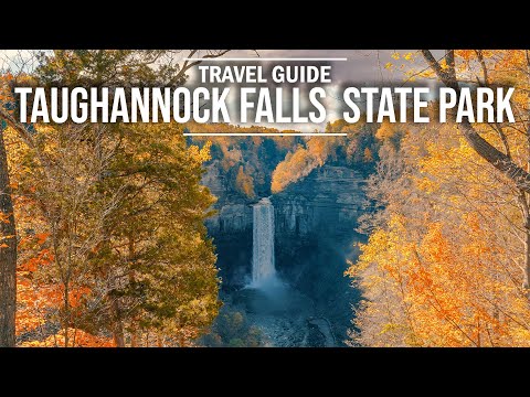 Taughannock Falls State Park