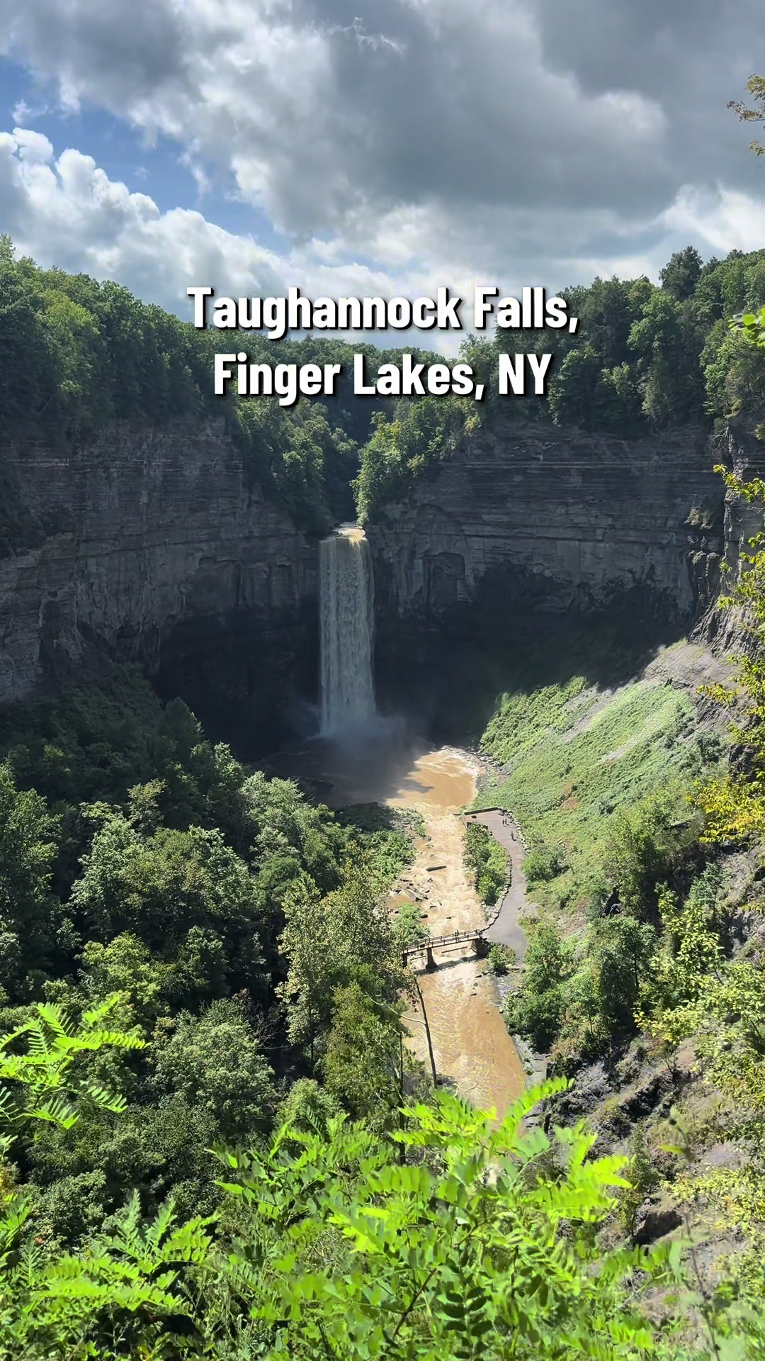 Taughannock Falls State Park