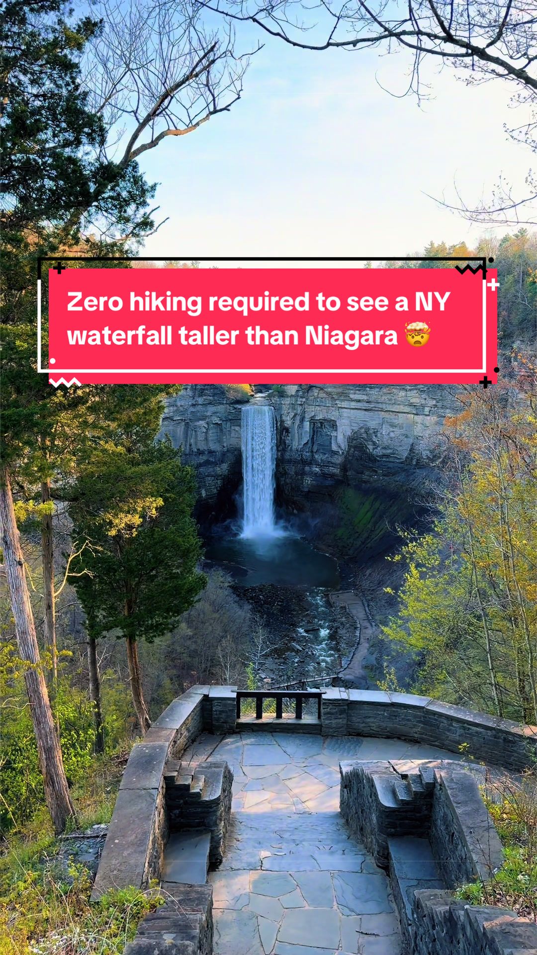 Taughannock Falls State Park