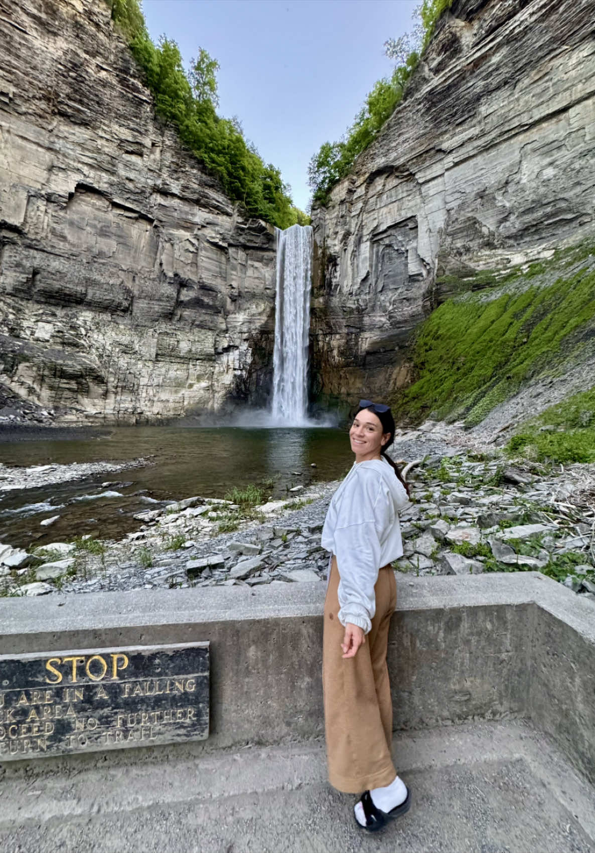 Taughannock Falls State Park