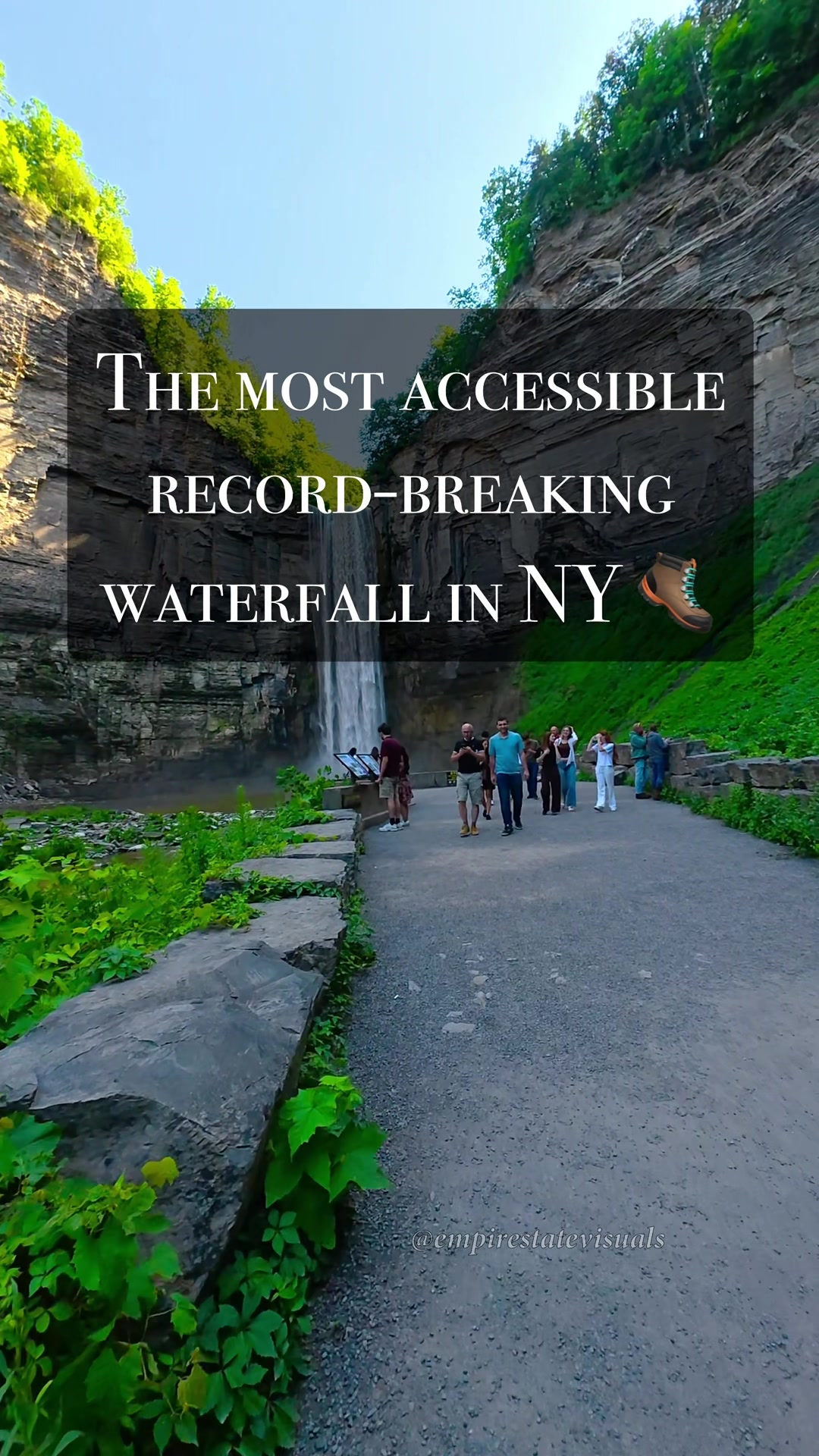 Taughannock Falls State Park