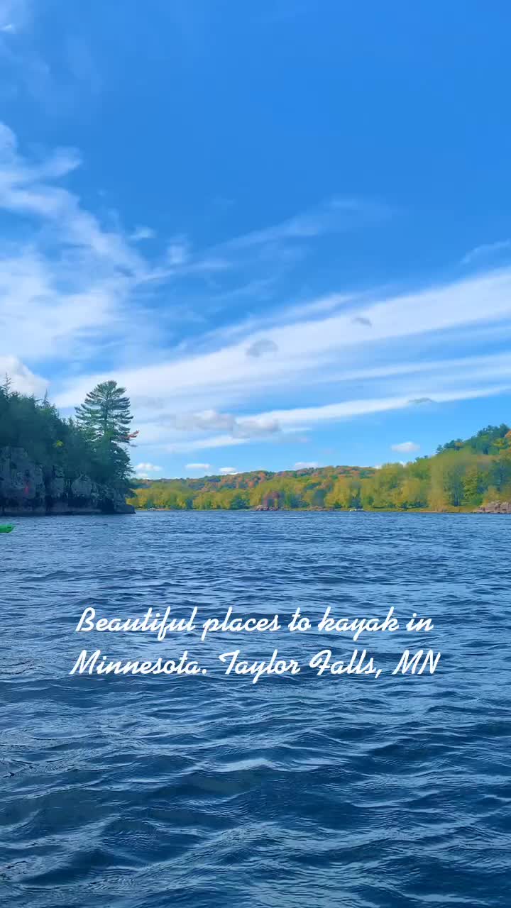 Taylors Falls, MN