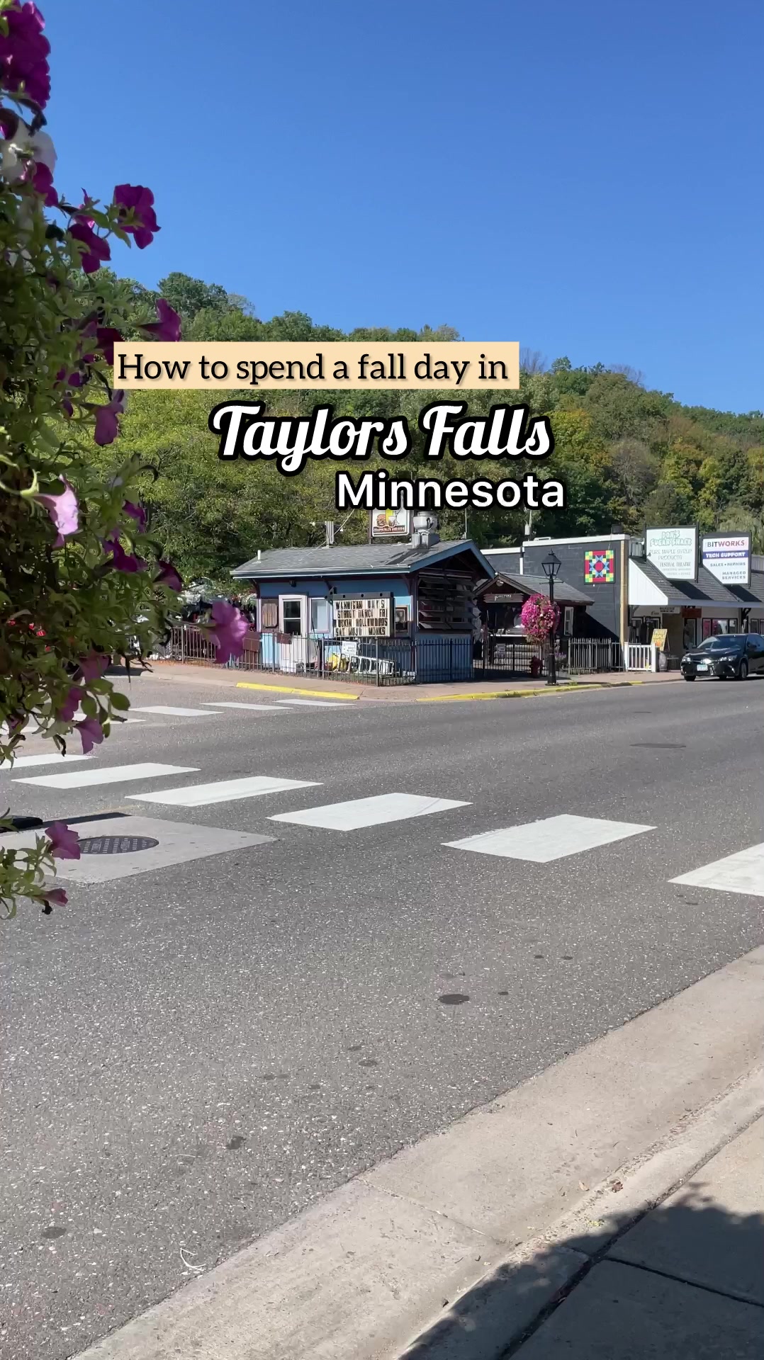 Taylors Falls, MN
