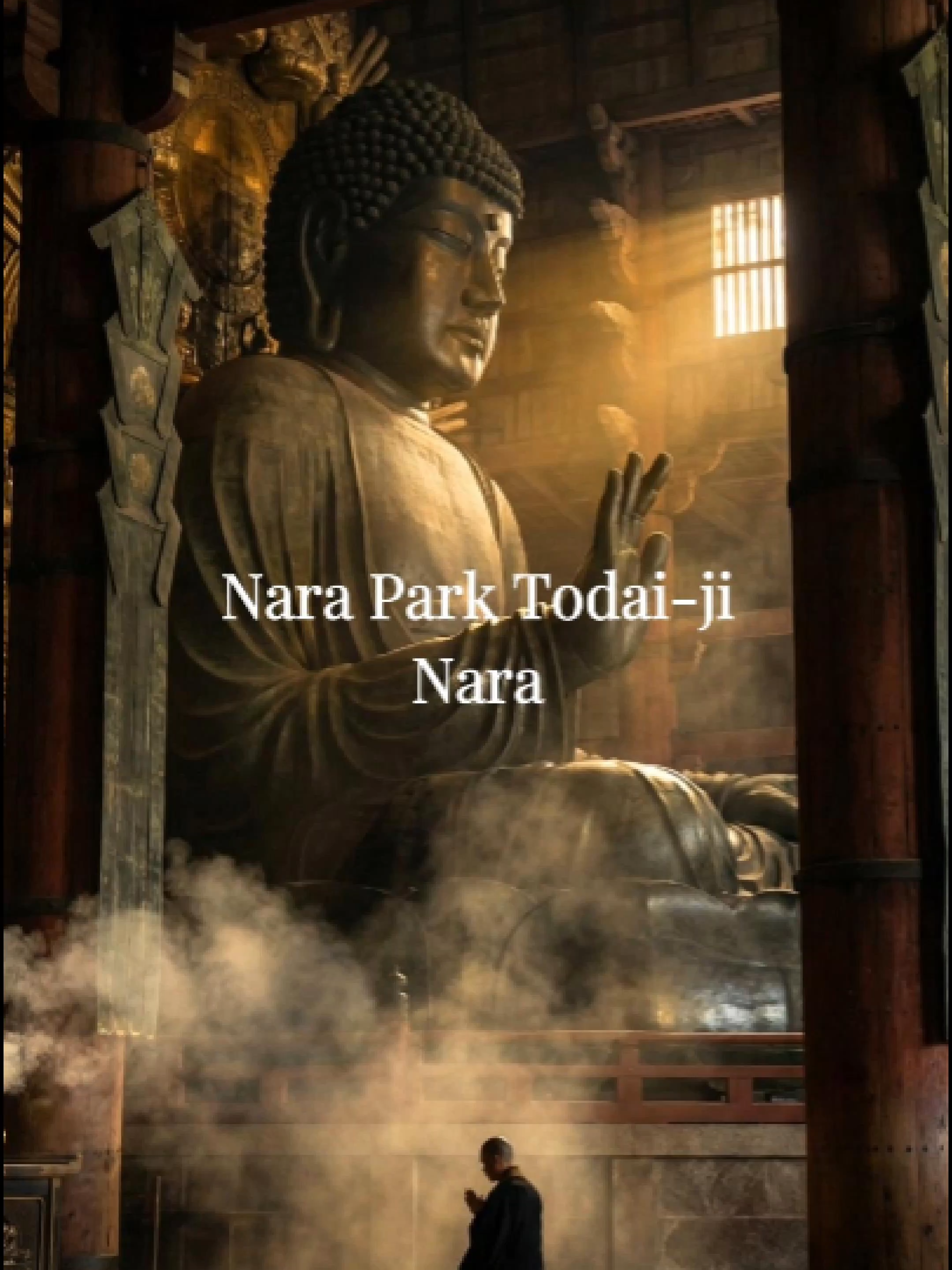 טדאגאווה (Nara Park / Todai-ji, נארה)