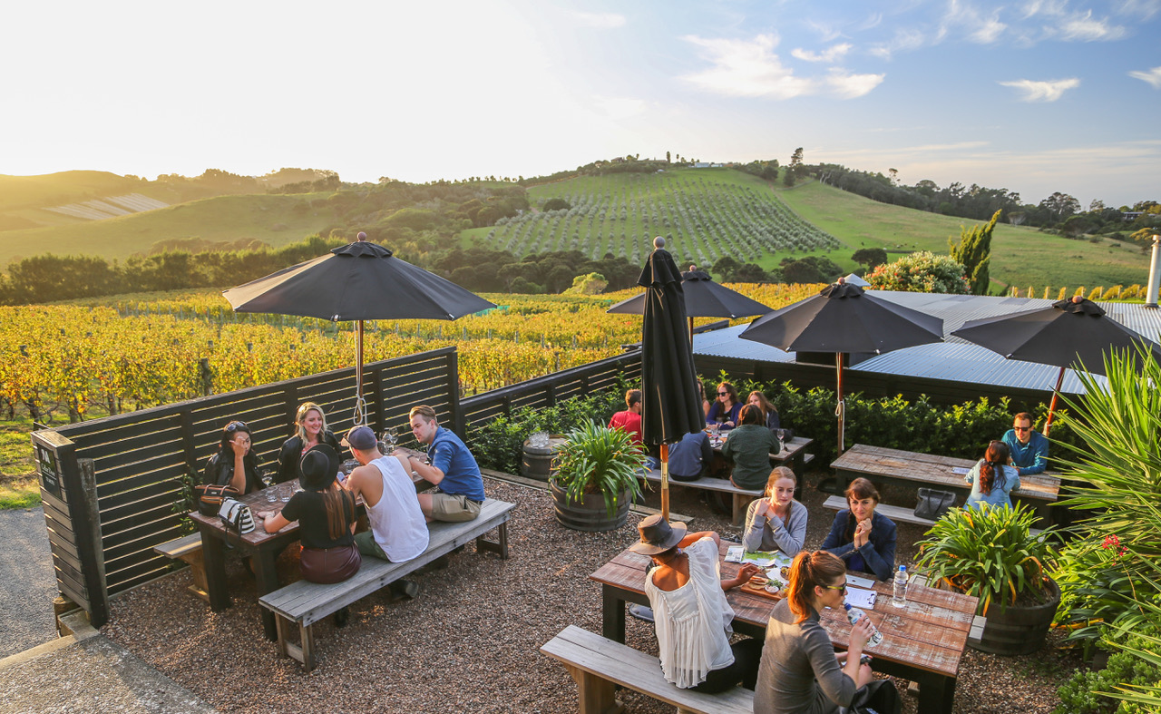 Picture for The Shed (Waiheke Island)