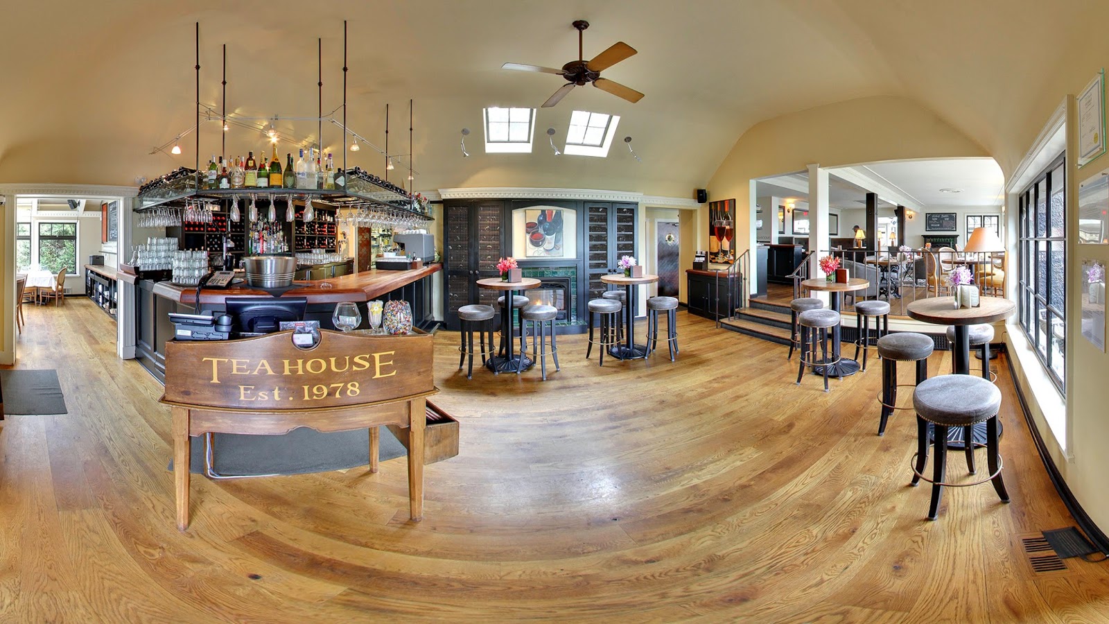 Picture for Teahouse in Stanley Park