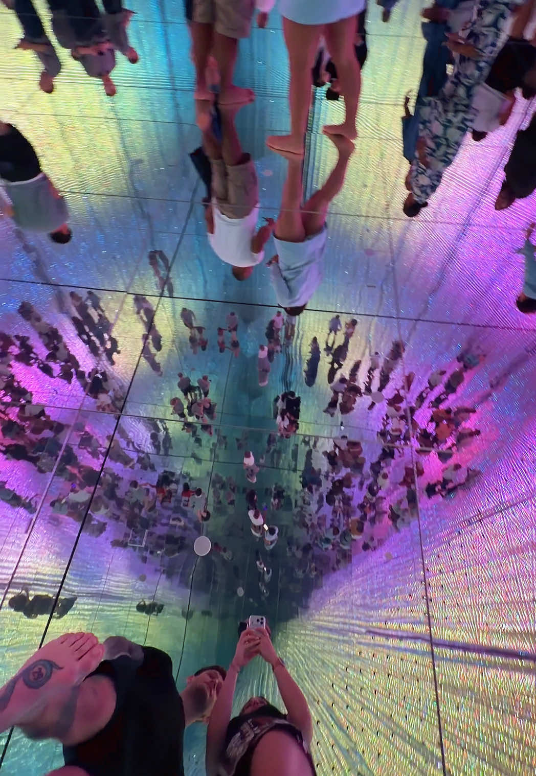 teamLab Planets TOKYO