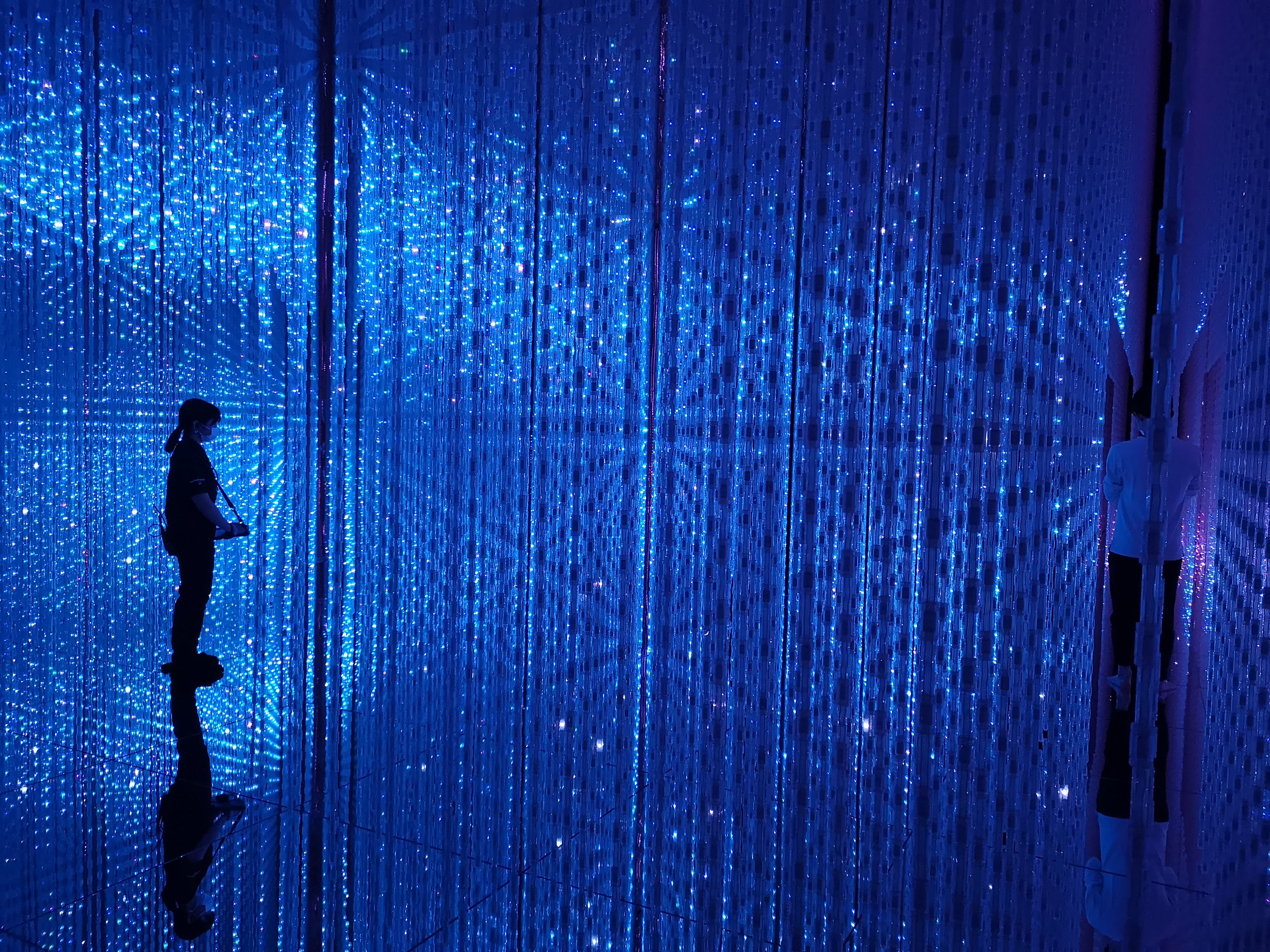 teamLab Planets TOKYO