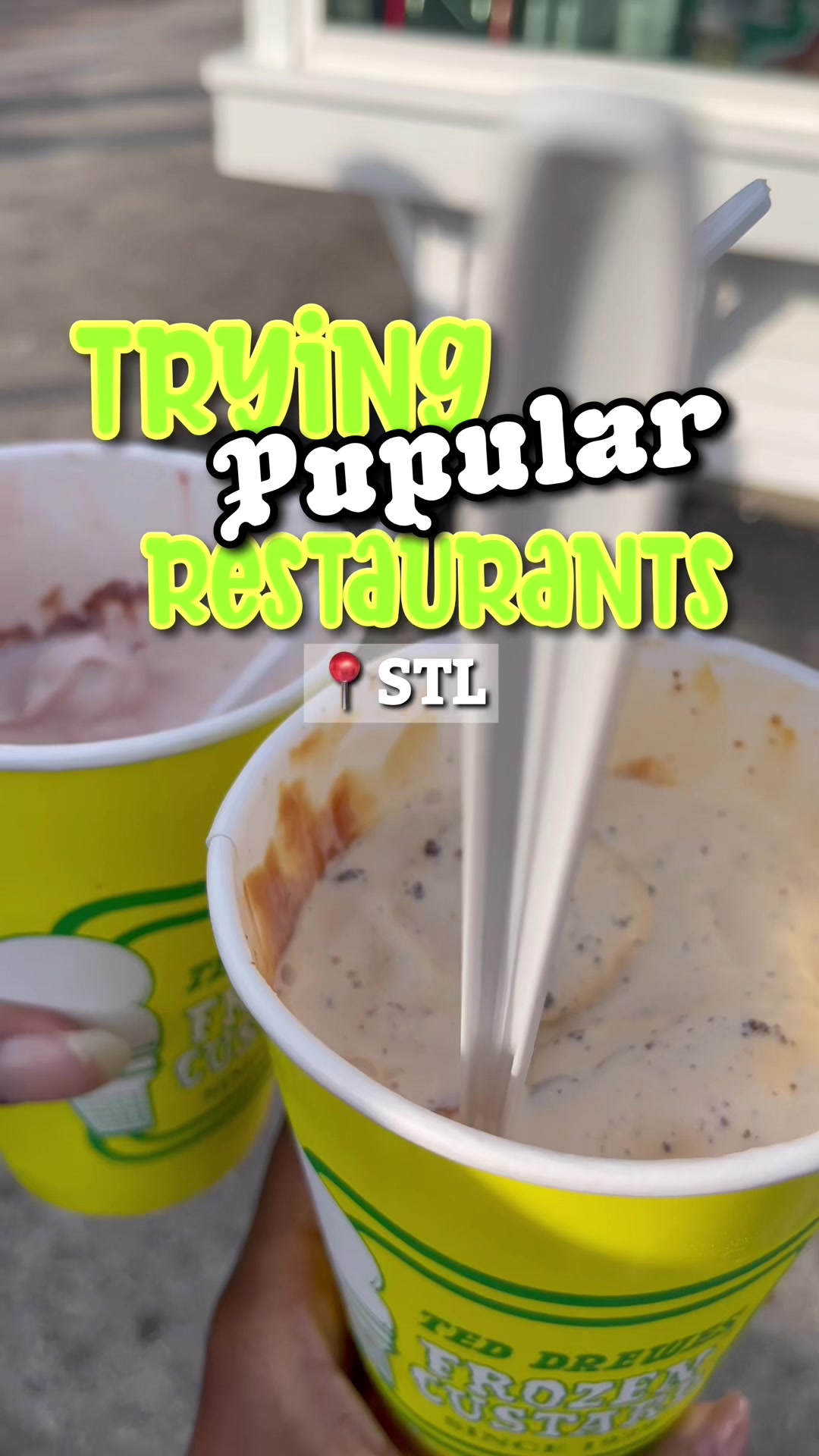Ted Drewes Frozen Custard
