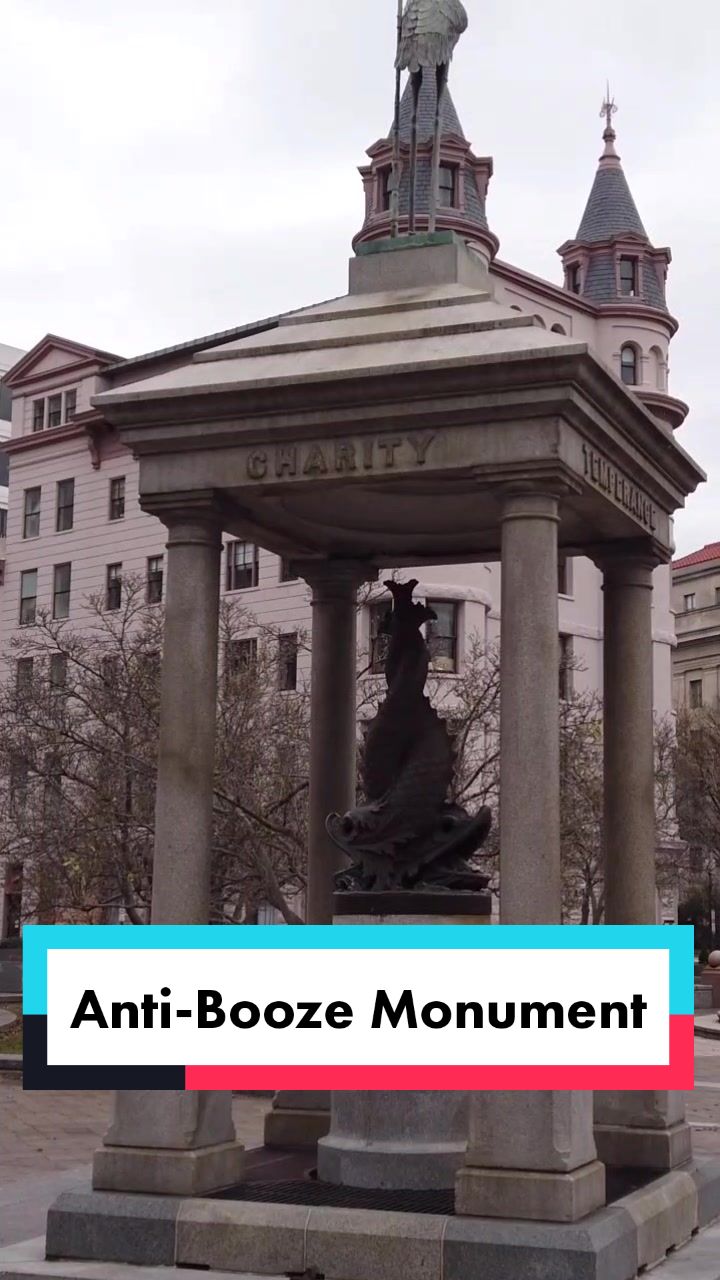 Temperance Fountain