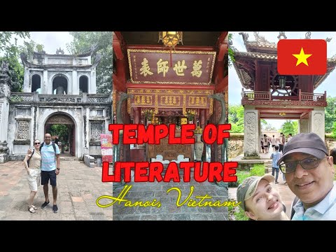 Temple of Literature & National University