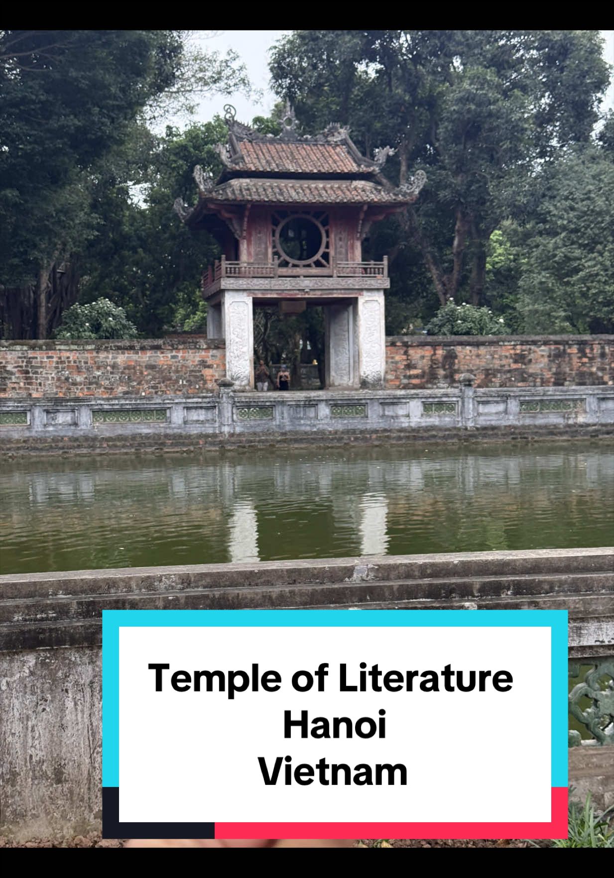 Temple of Literature & National University