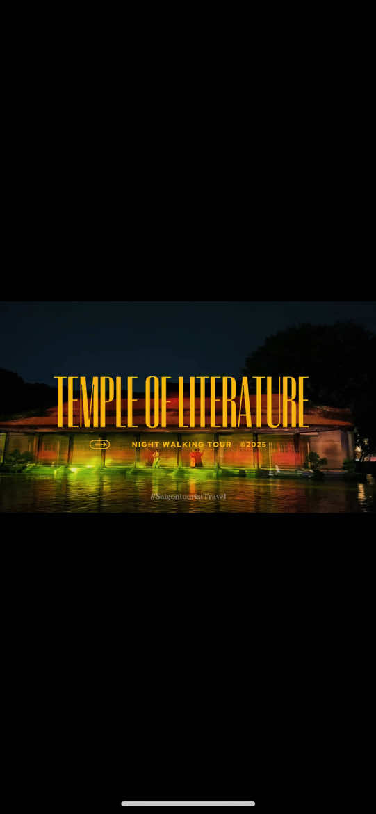 Temple of Literature & National University