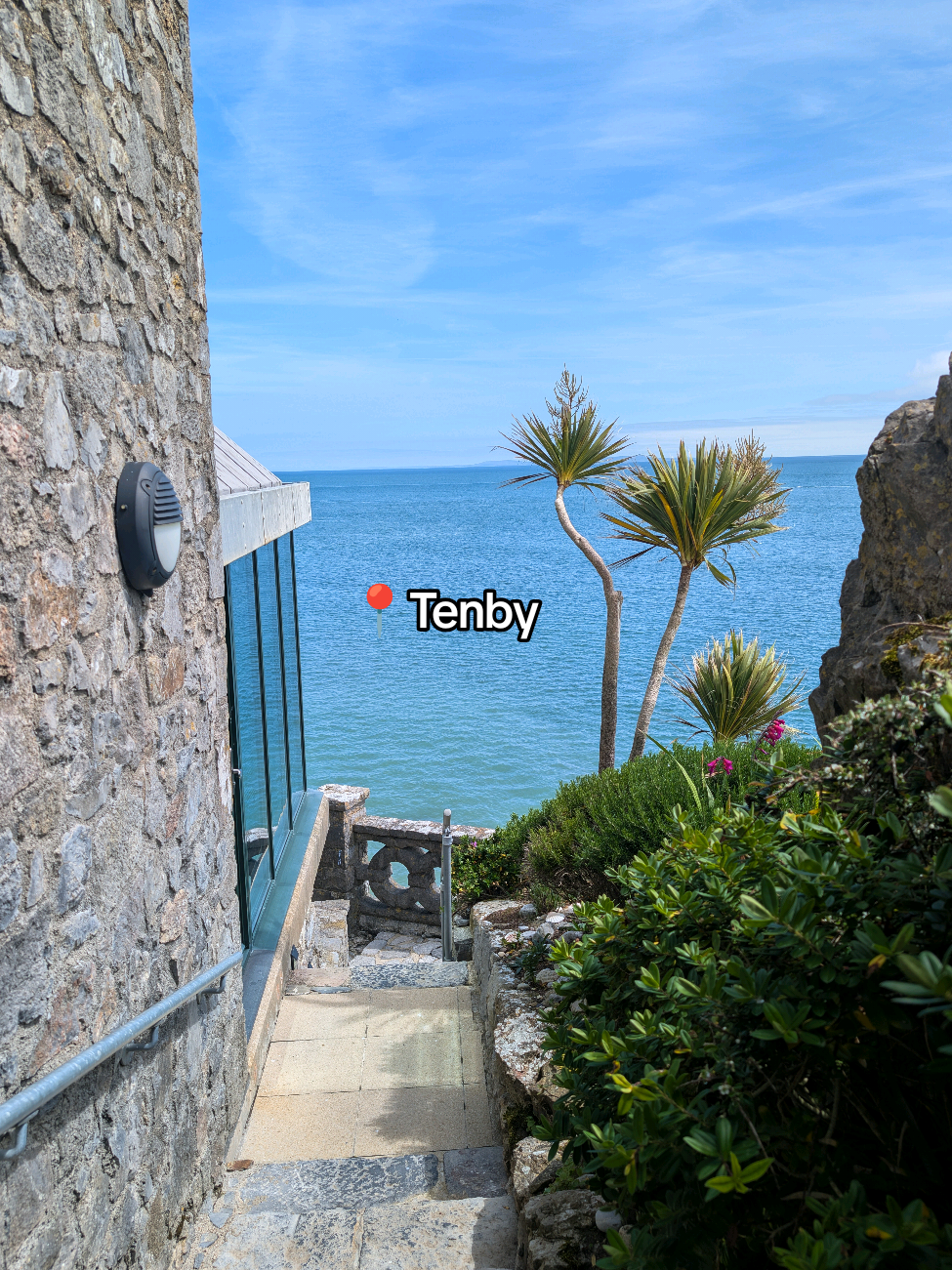 Tenby, Wales