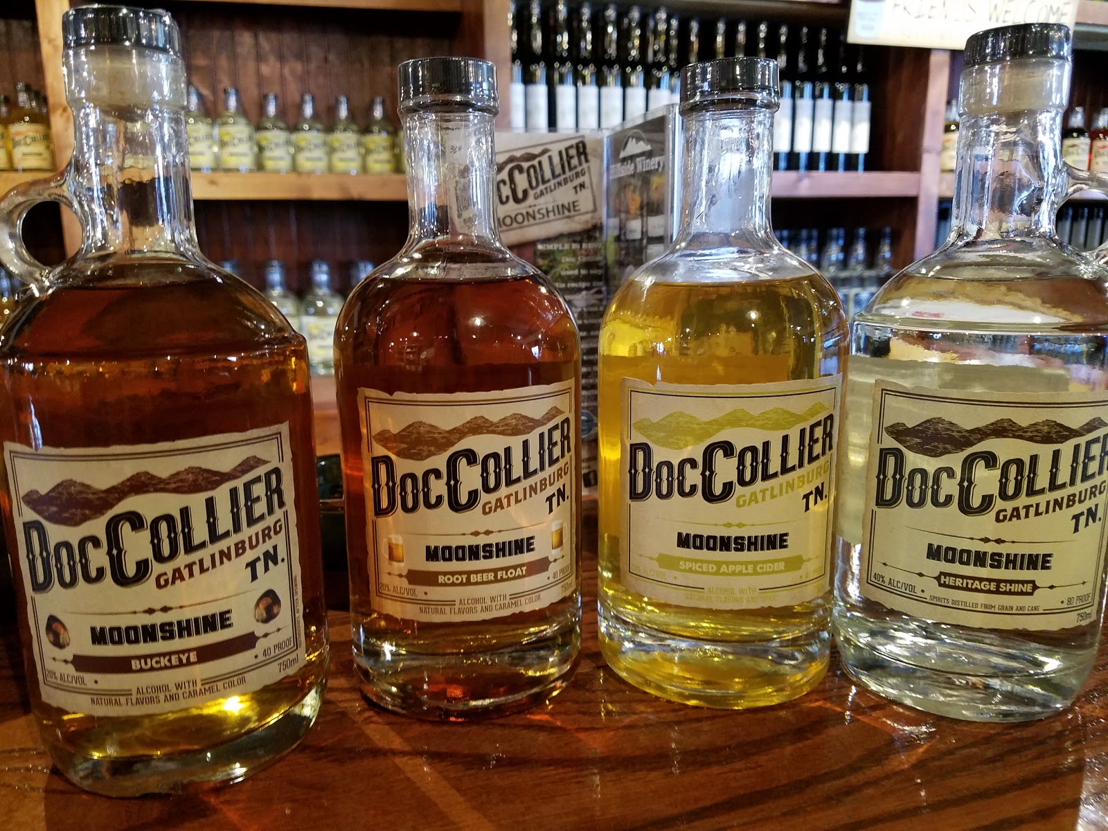 Picture for Doc Collier Moonshine Distillery