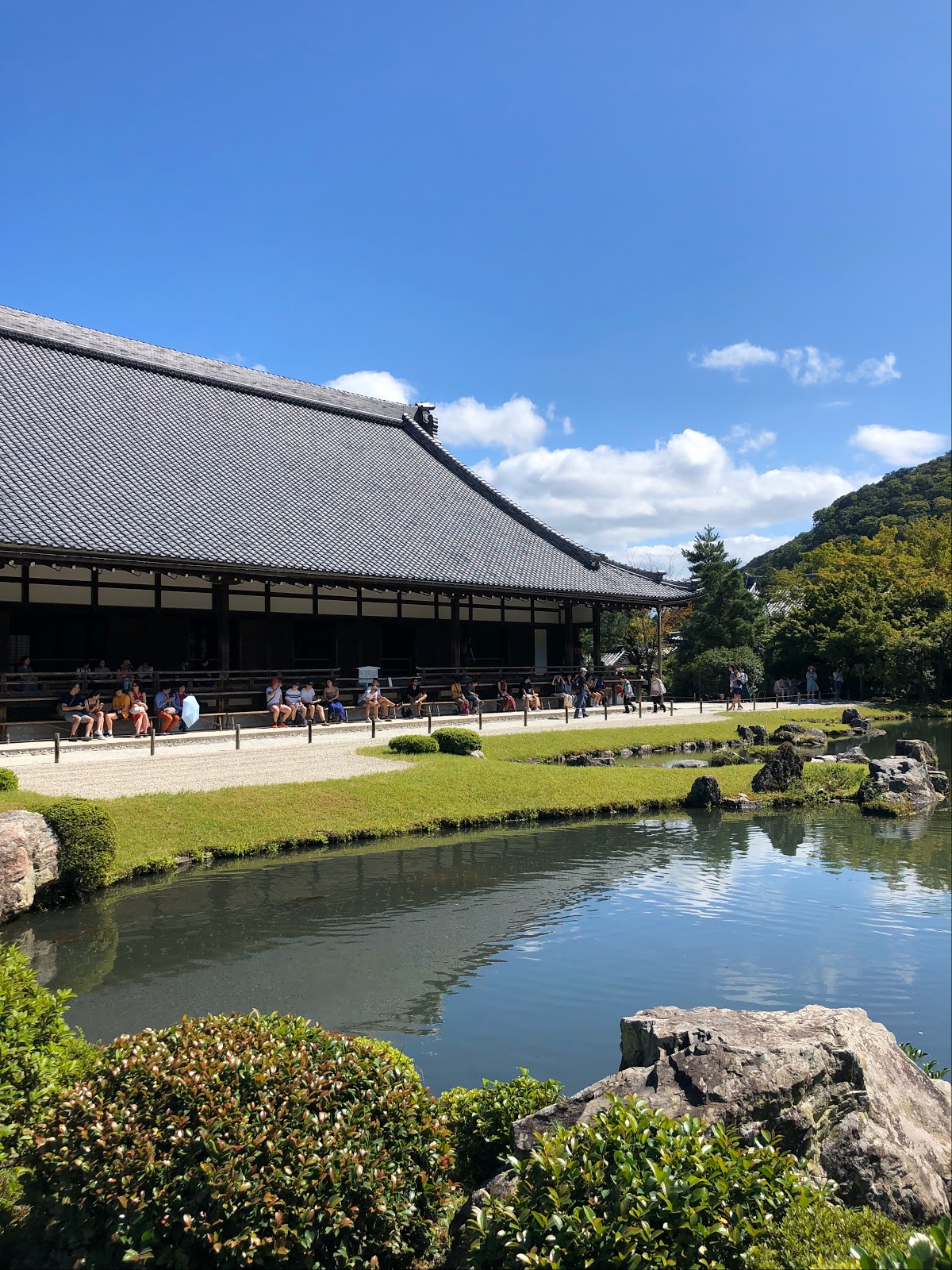 Arashiyama Bamboo Grove