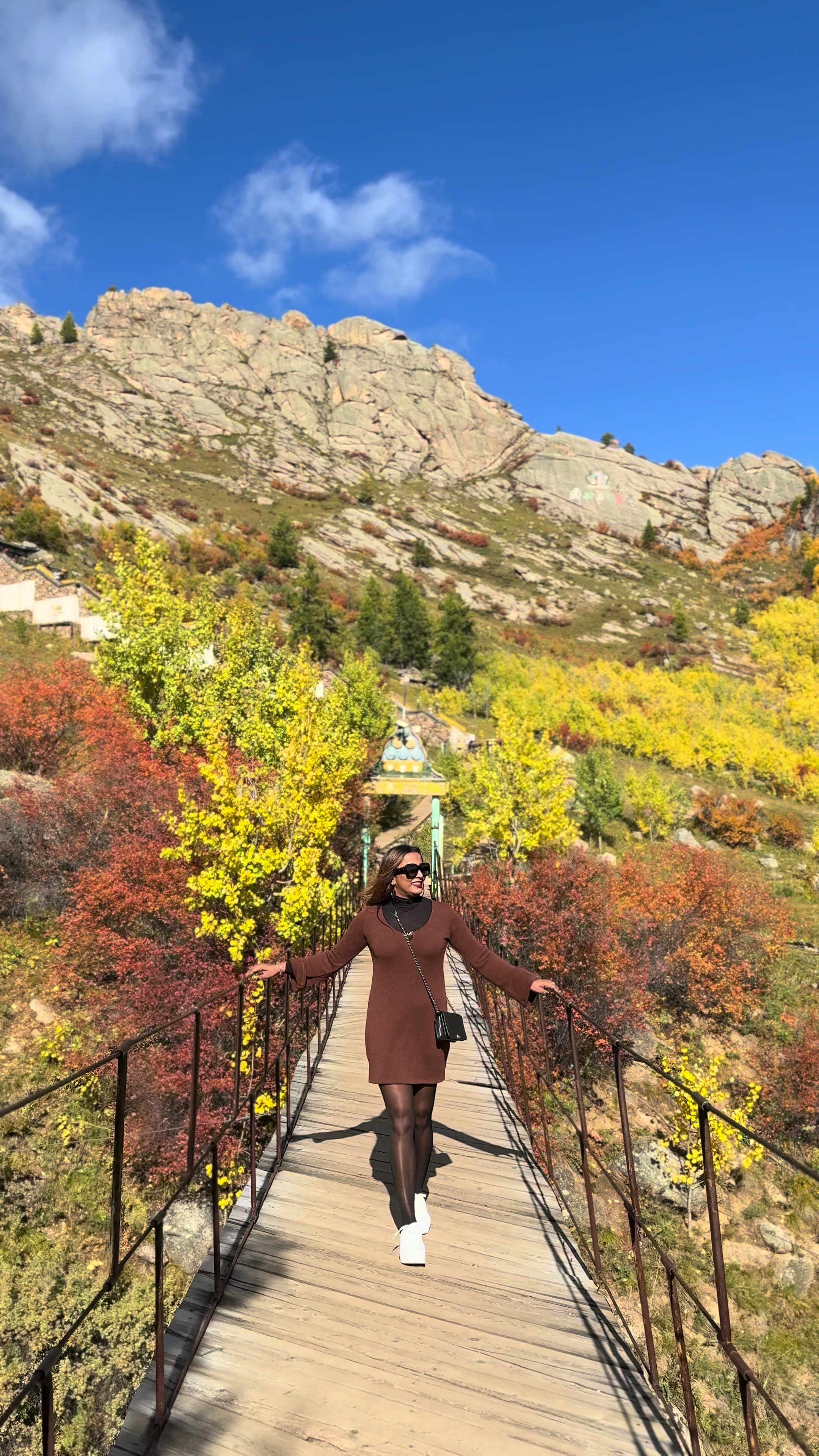 Terelj National Park