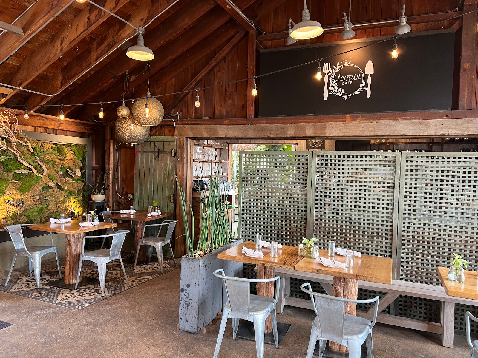 Picture for Terrain Garden Cafe