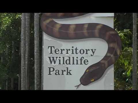 Territory Wildlife Park