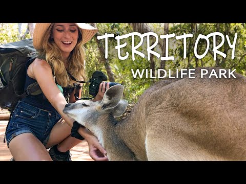 Territory Wildlife Park