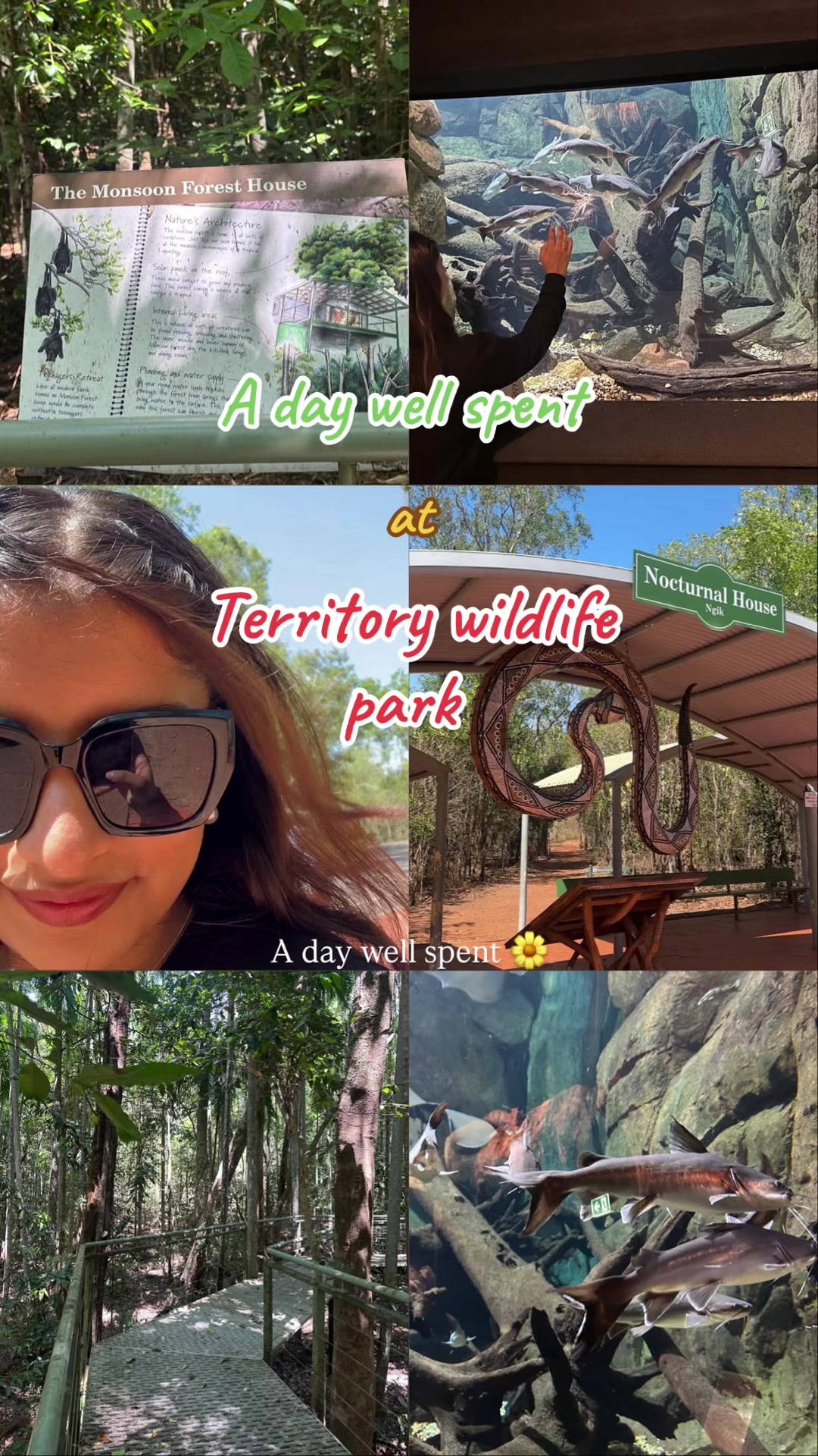 Territory Wildlife Park