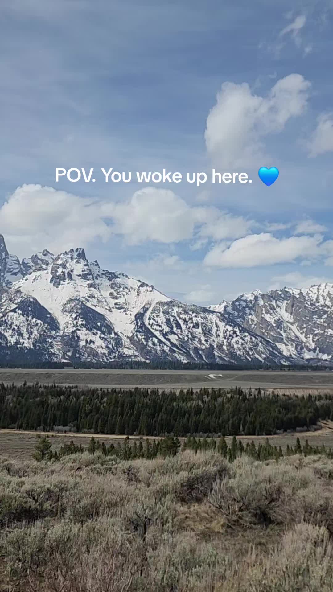 Teton Valley, Idaho
