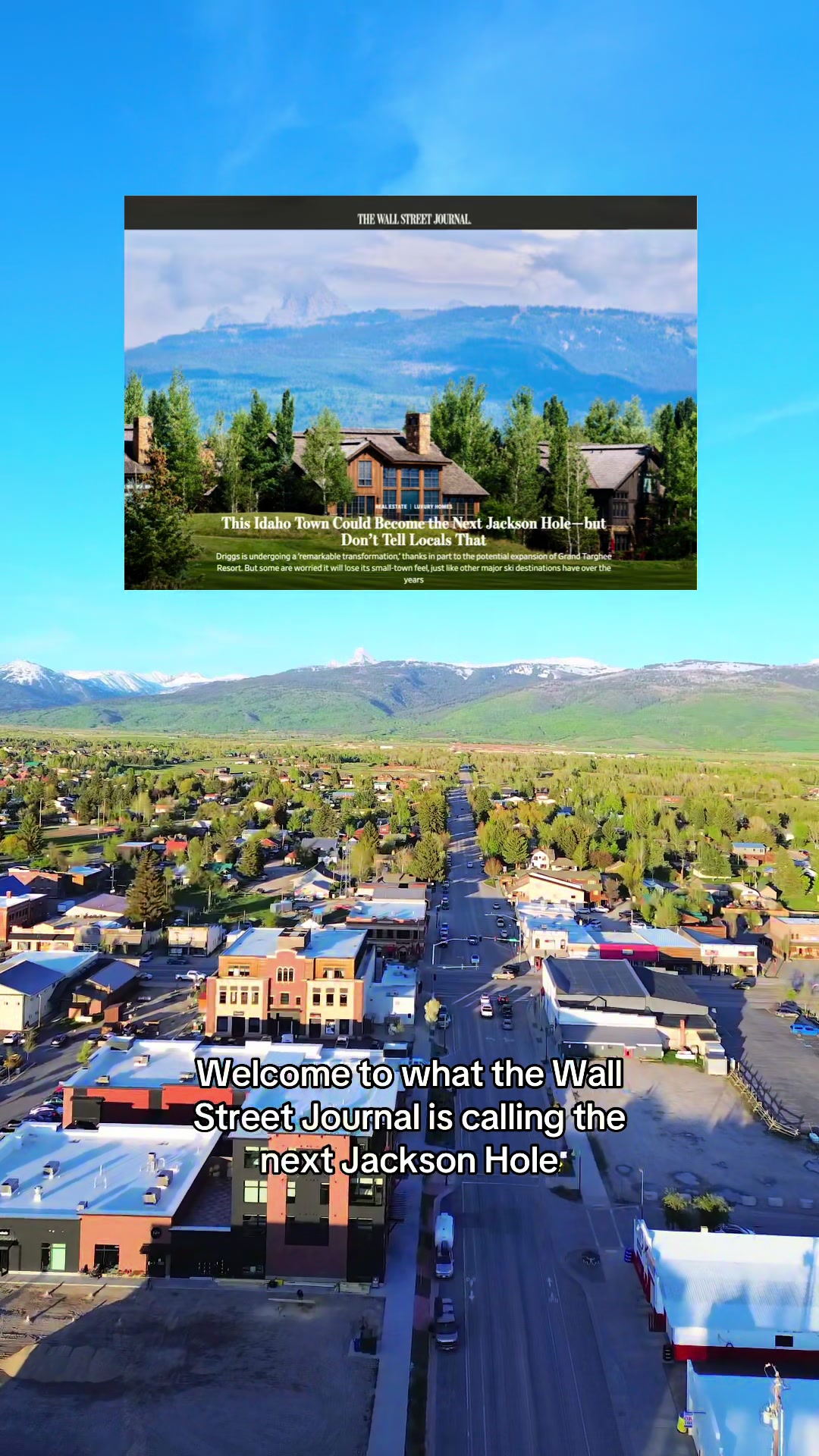 Teton Valley, Idaho