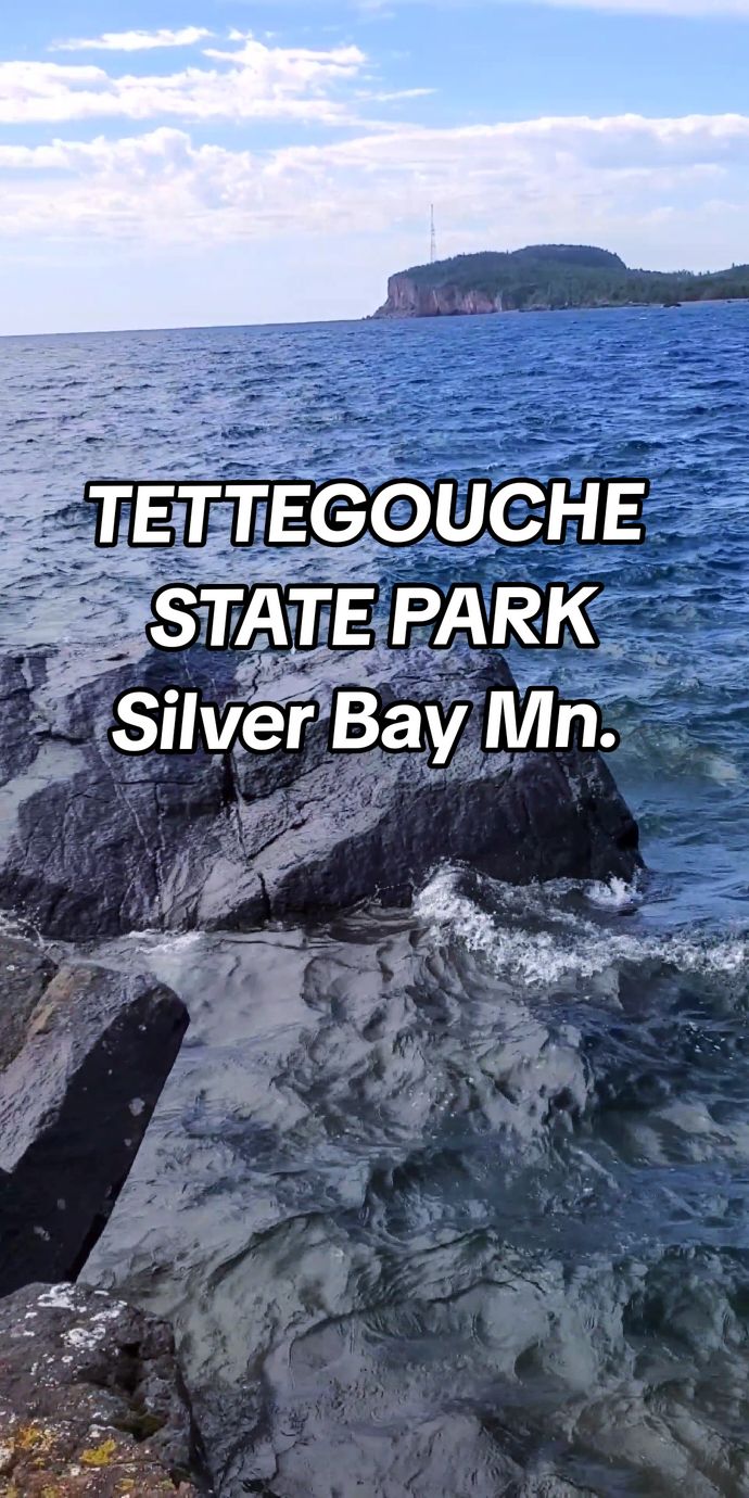 Tettegouche State Park