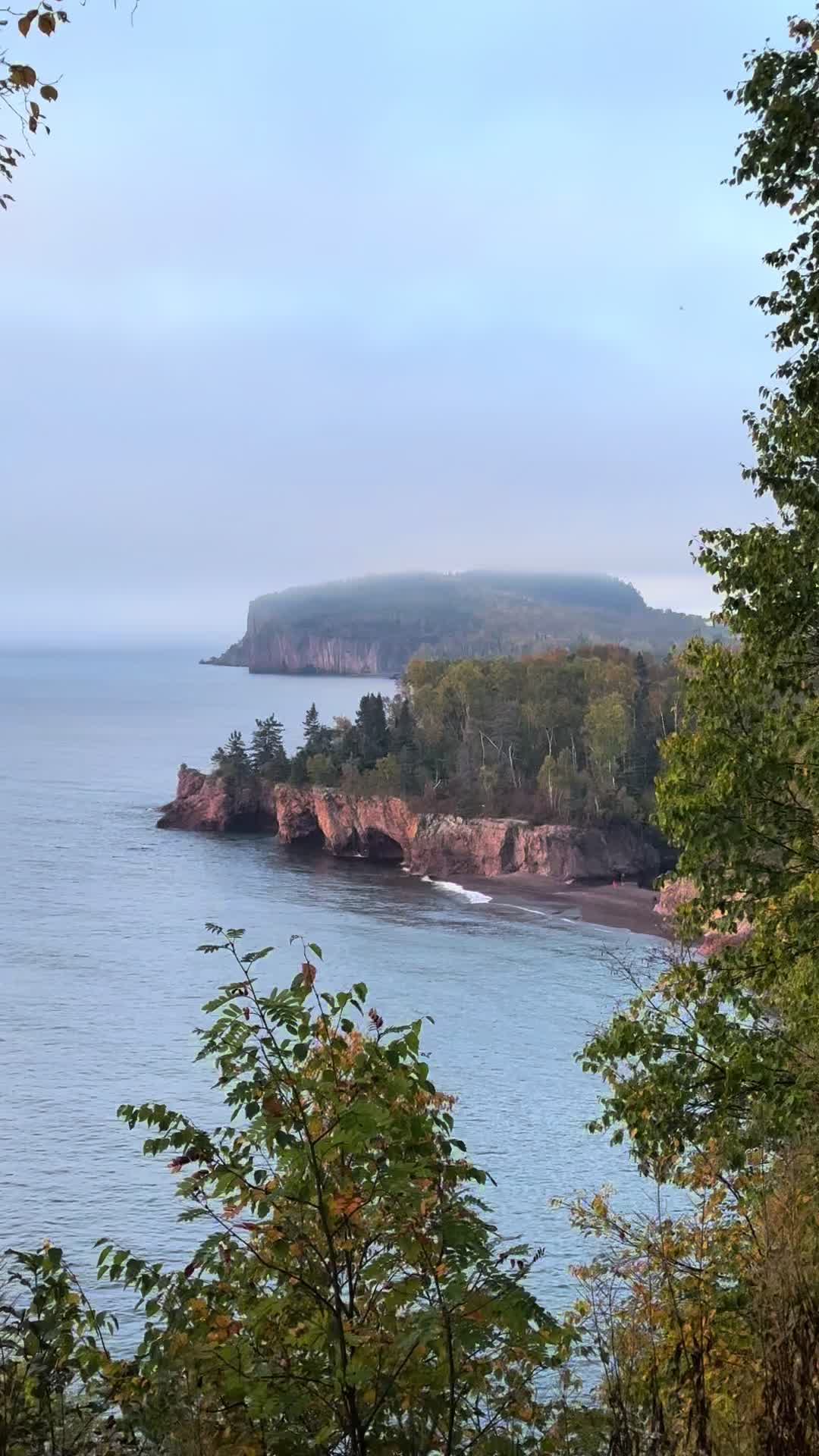 Tettegouche State Park