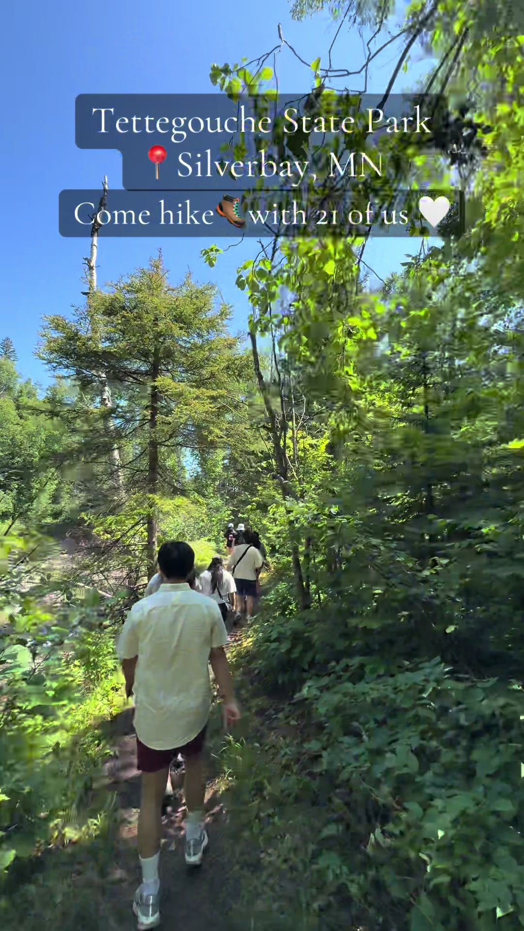 Tettegouche State Park