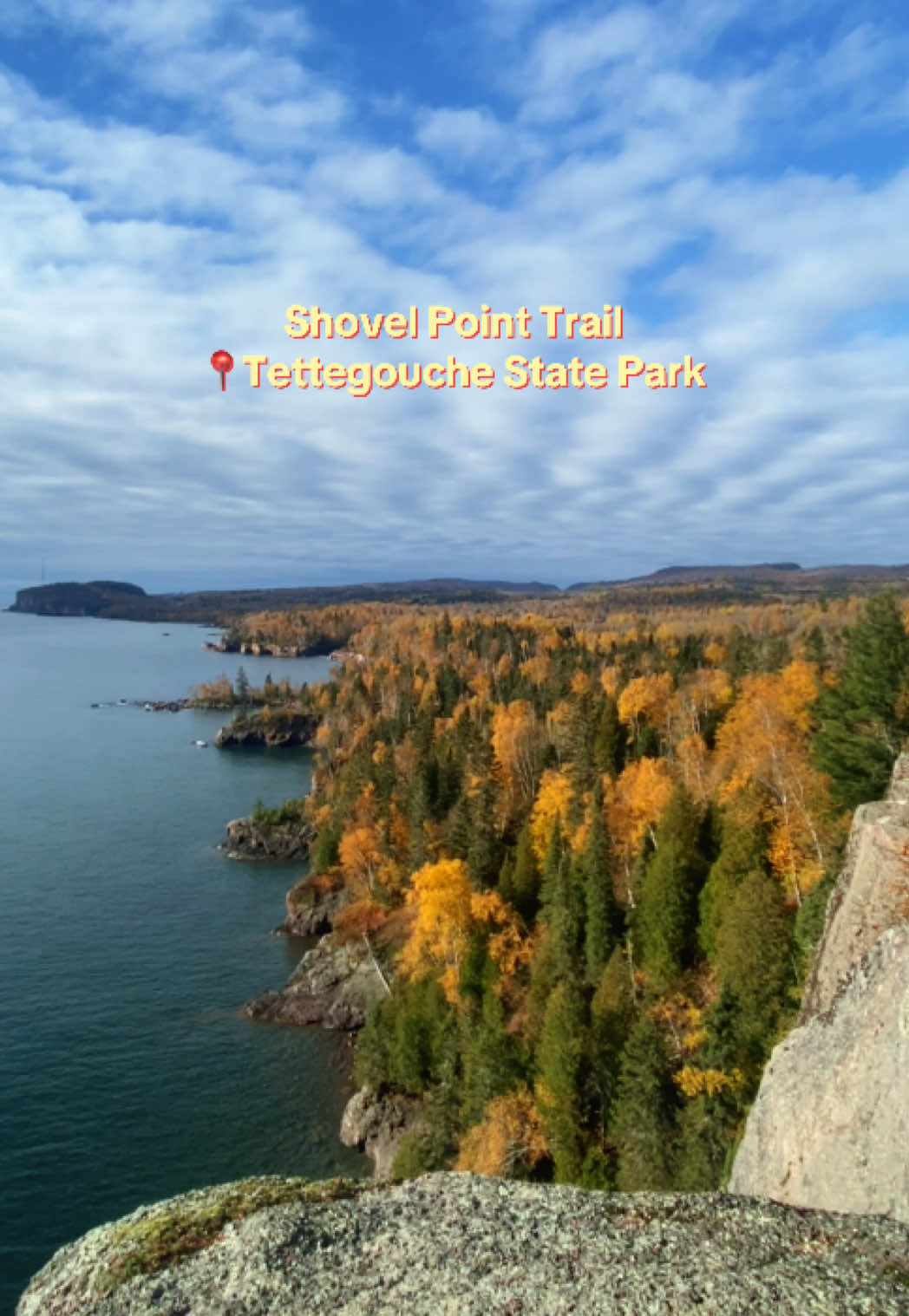 Tettegouche State Park