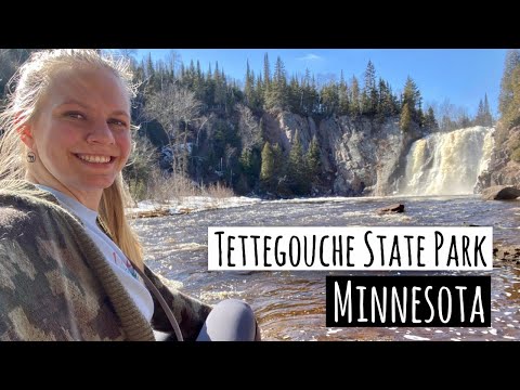 Tettegouche State Park