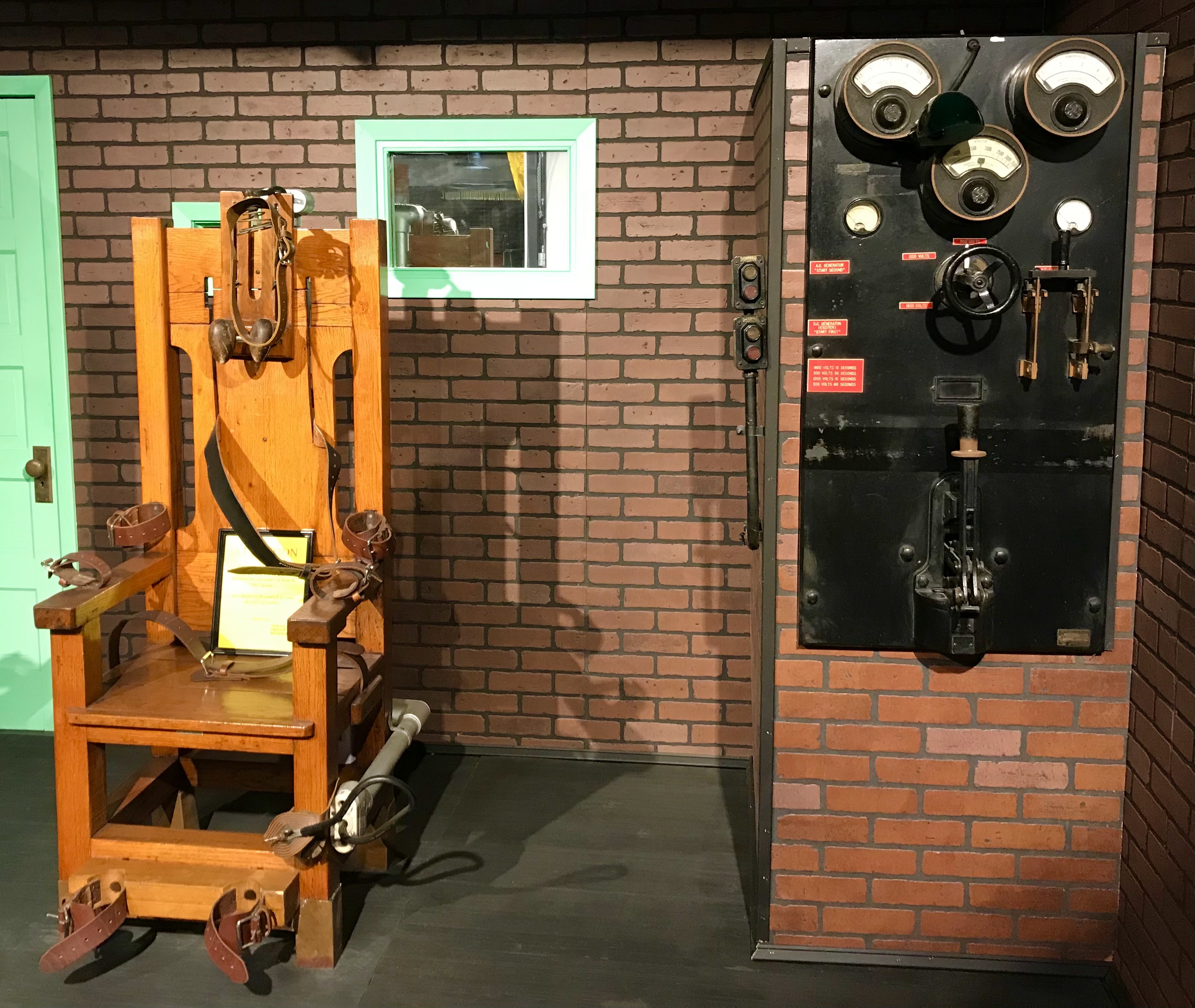 Texas Prison Museum (Huntsville)