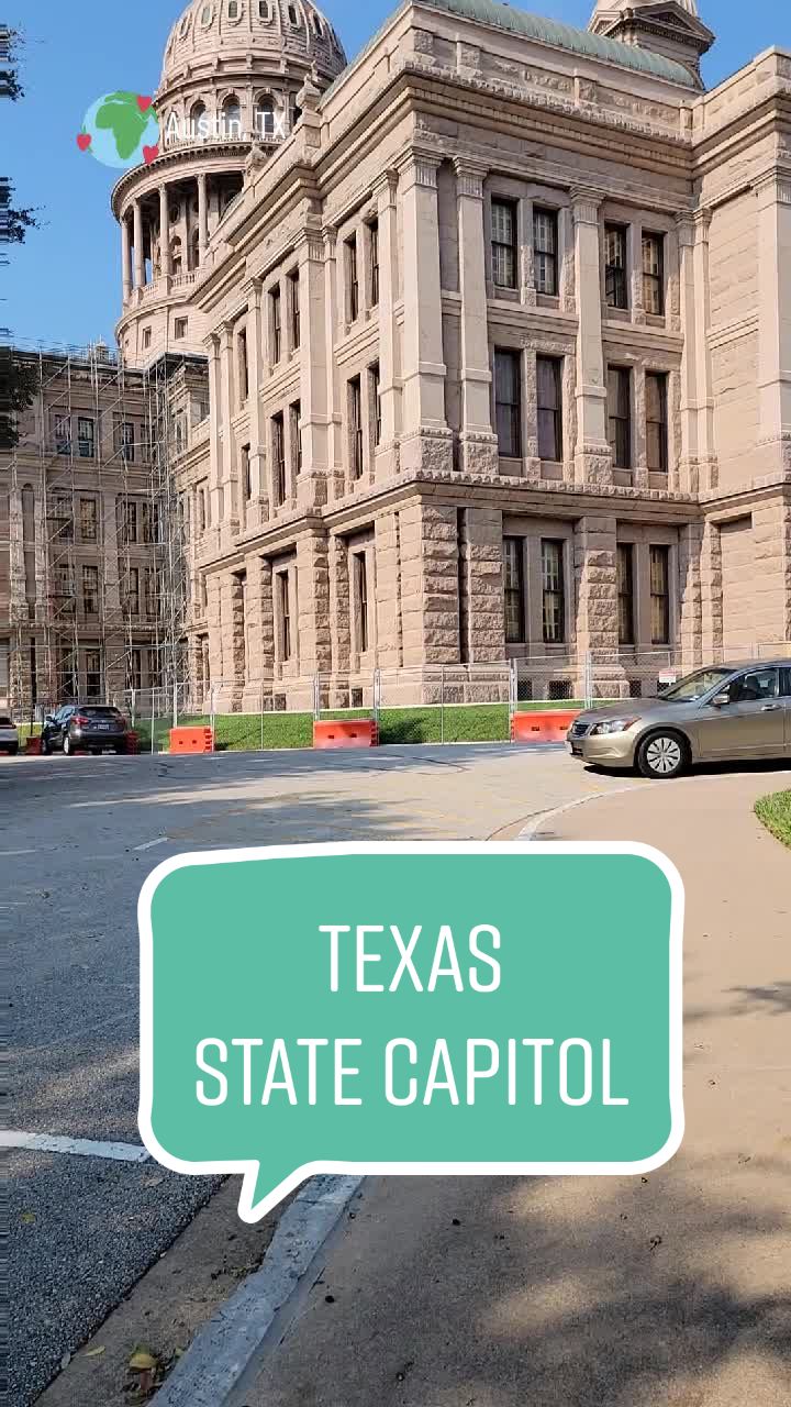 Texas State Capitol