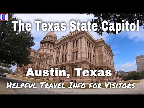 Texas State Capitol