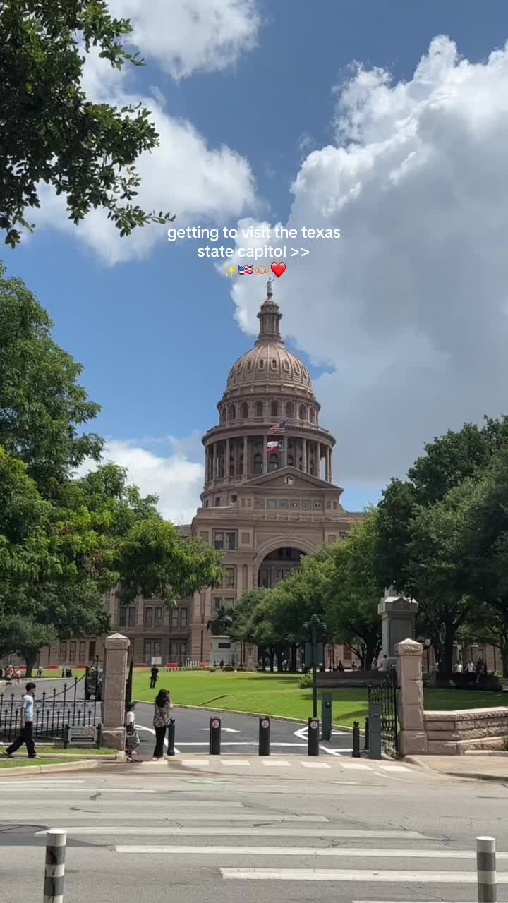 Texas State Capitol