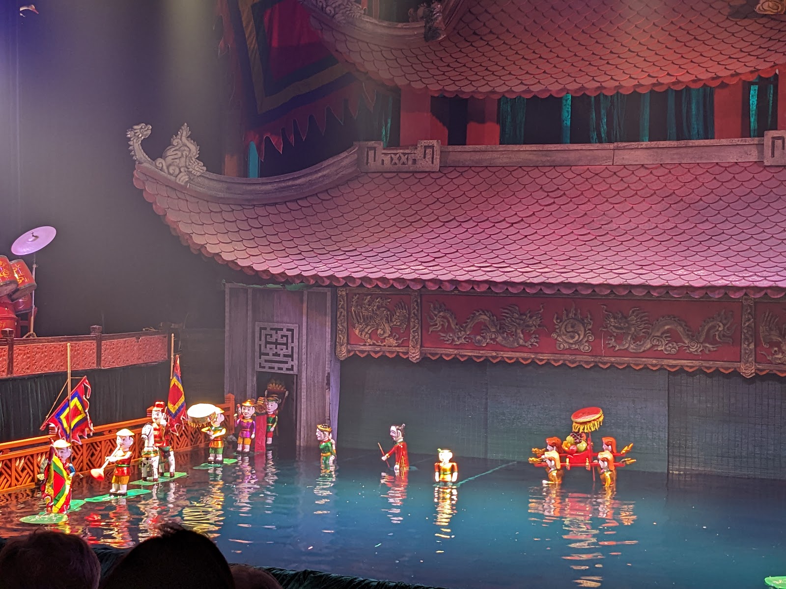 Thang Long Water Puppet Theatre