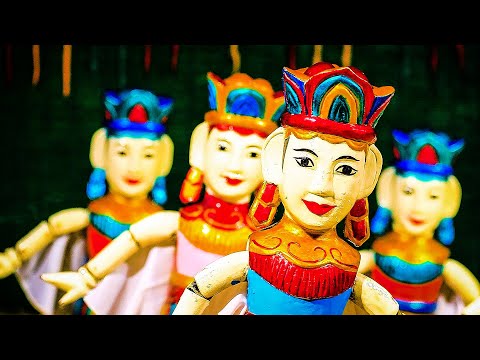 Thang Long Water Puppet Theatre