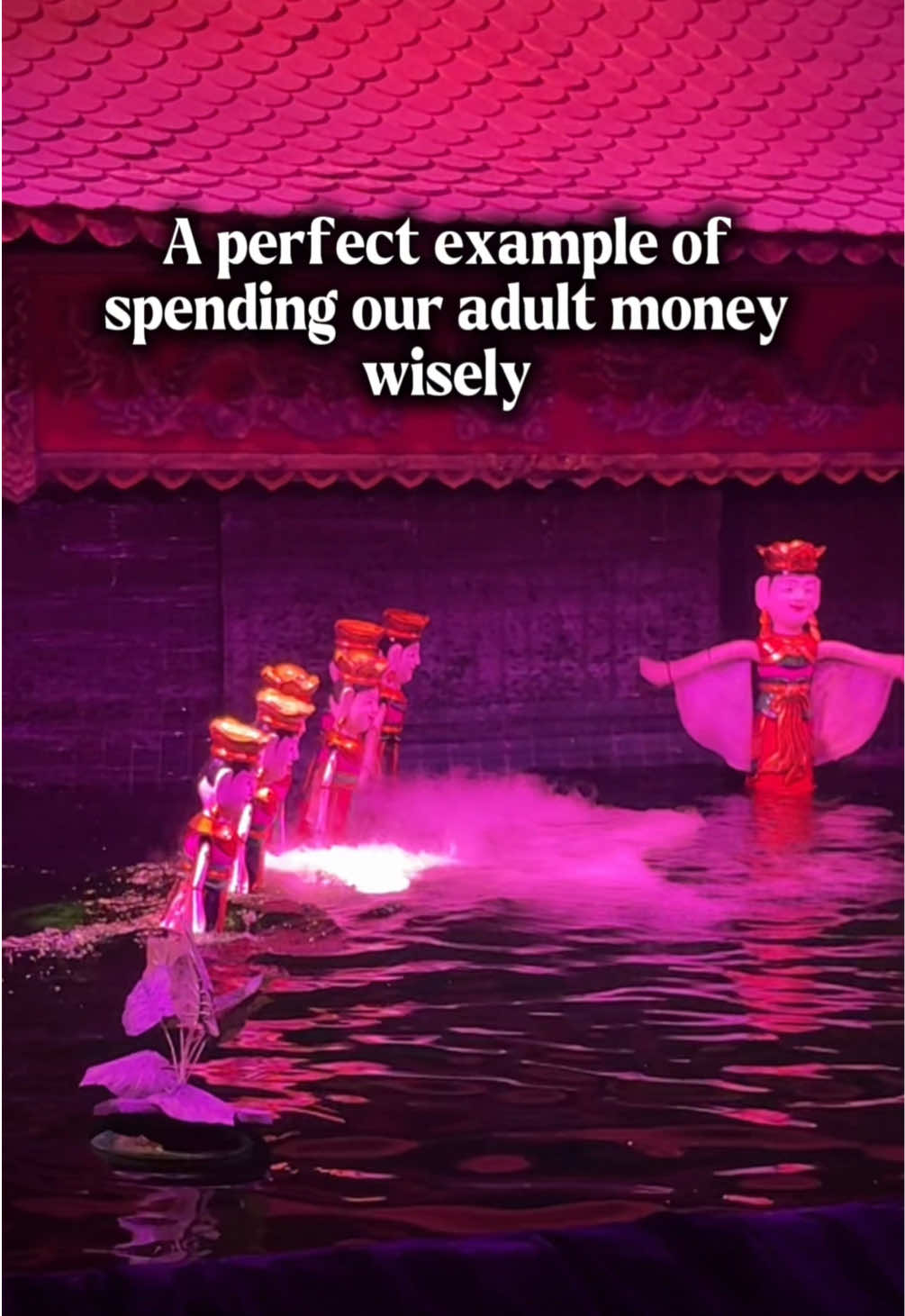 Thang Long Water Puppet Theatre