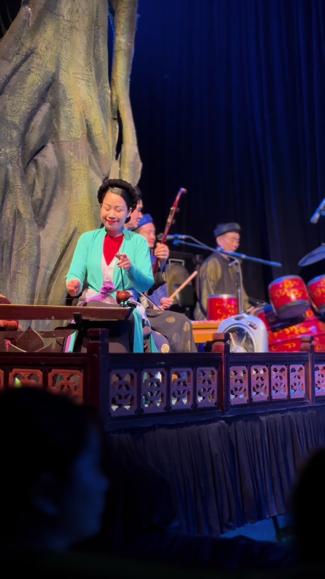 Thang Long Water Puppet Theatre