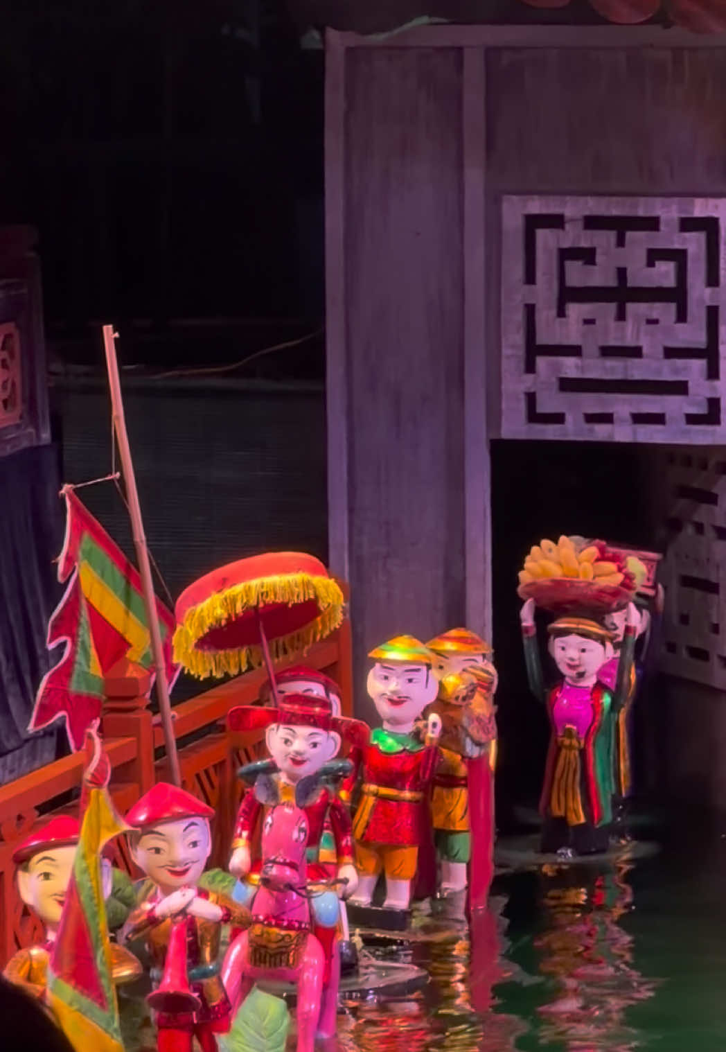 Thang Long Water Puppet Theatre