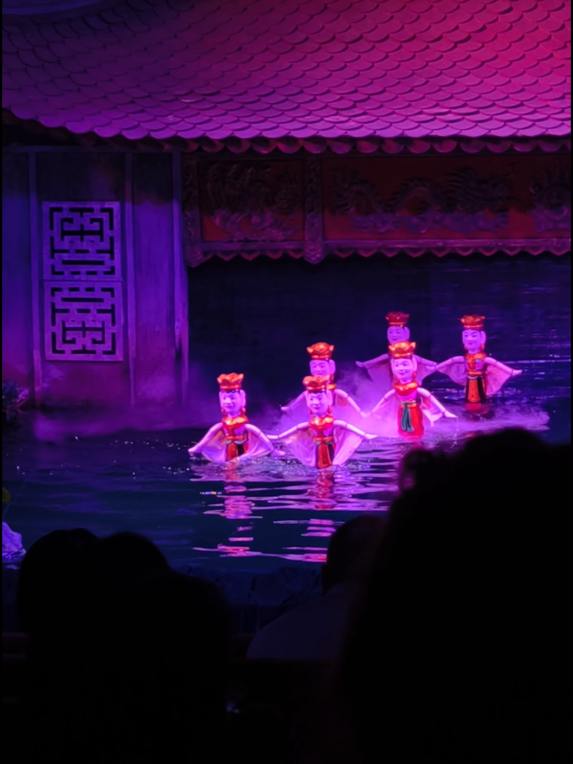 Thang Long Water Puppet Theatre