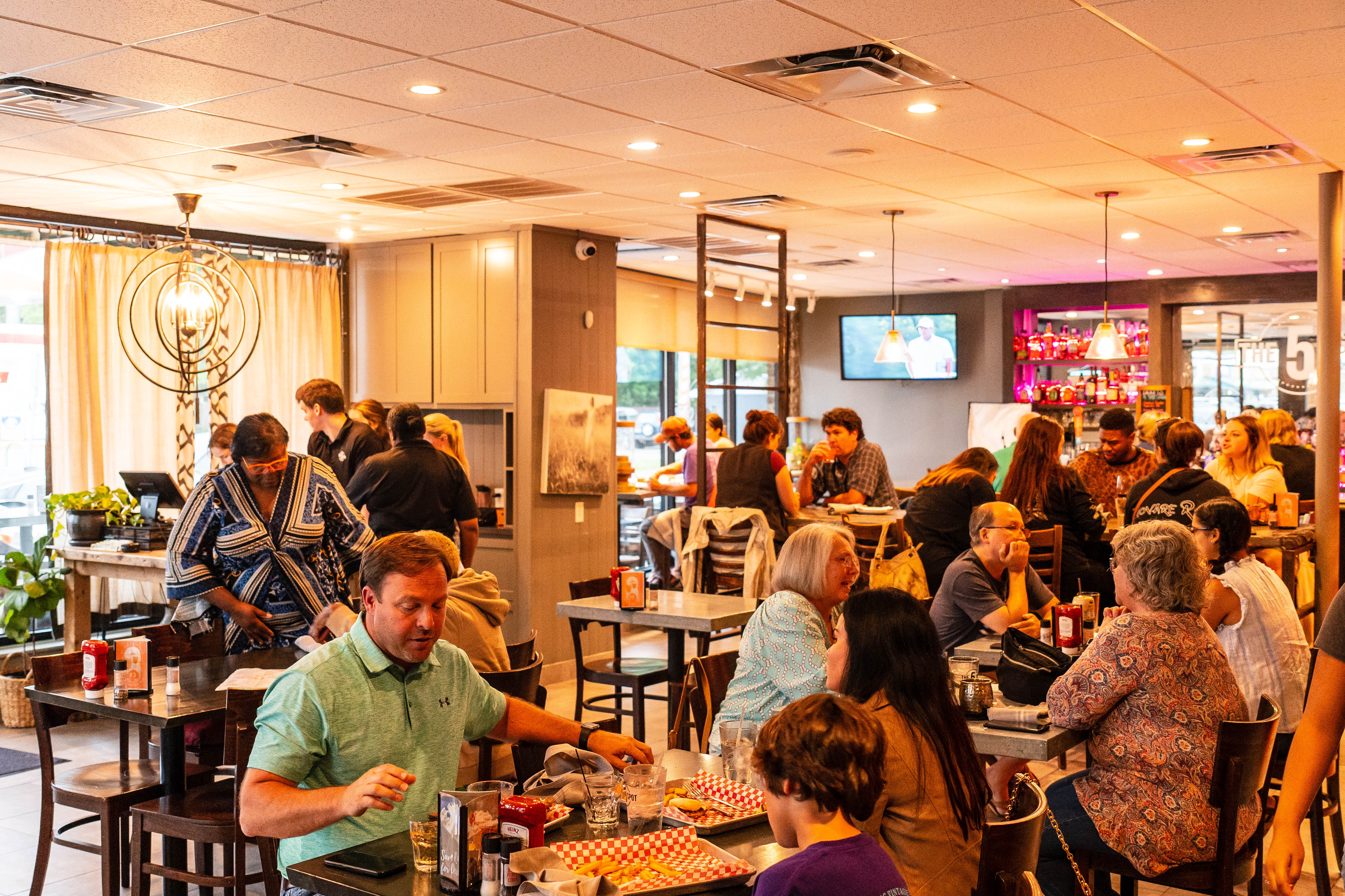 Picture for The 5 Spot