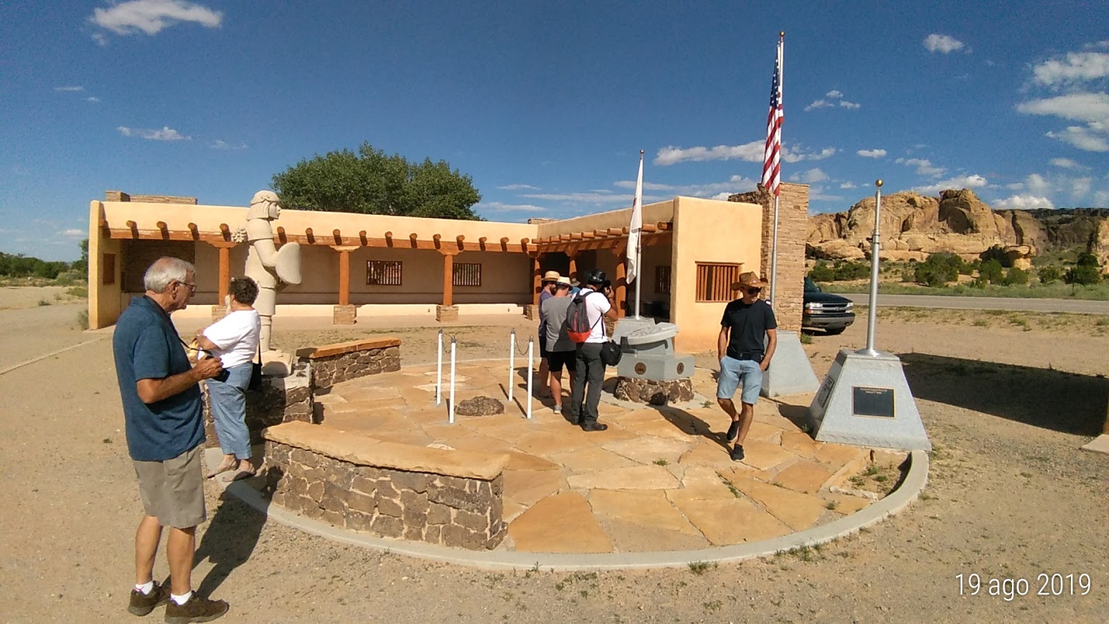 Picture for The Acoma Pueblo Sky City Cultural Center & Haak'u Museum