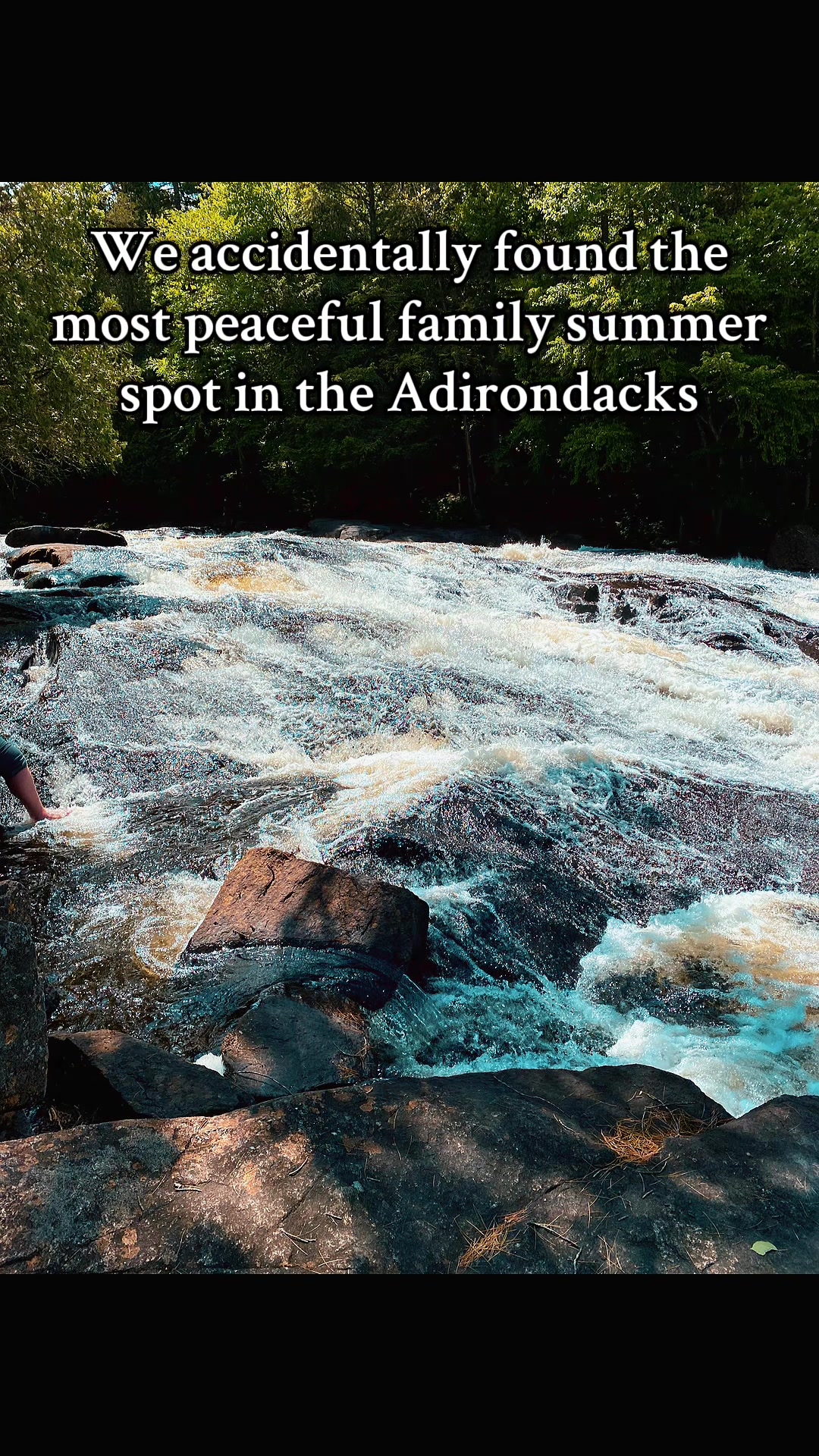 The Adirondacks