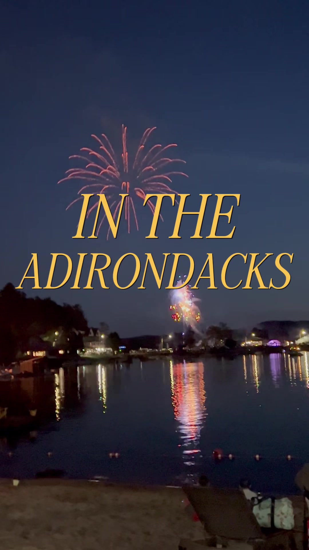 The Adirondacks
