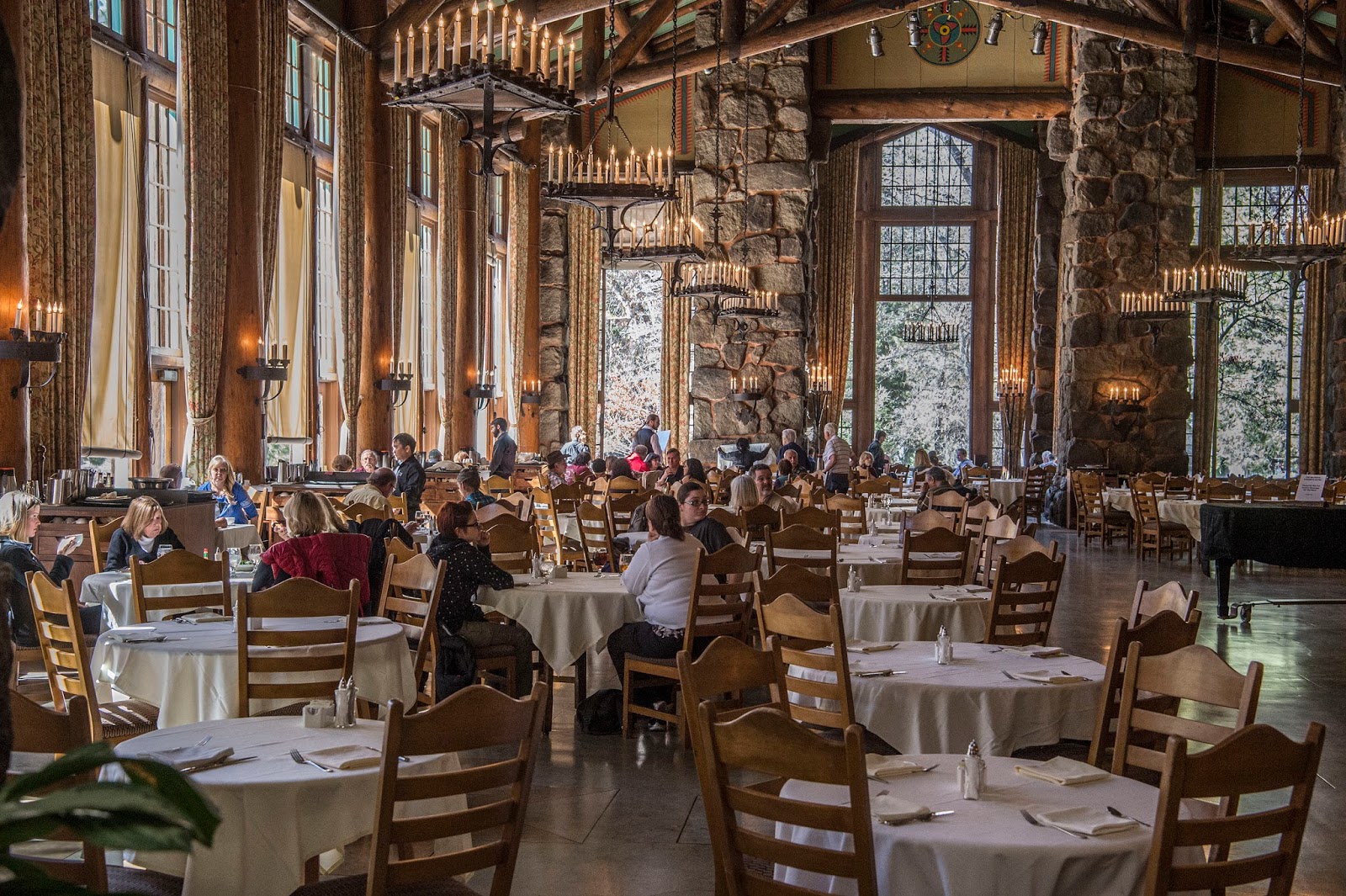 Picture for The Ahwahnee Dining Room - Yosemite National Park, California